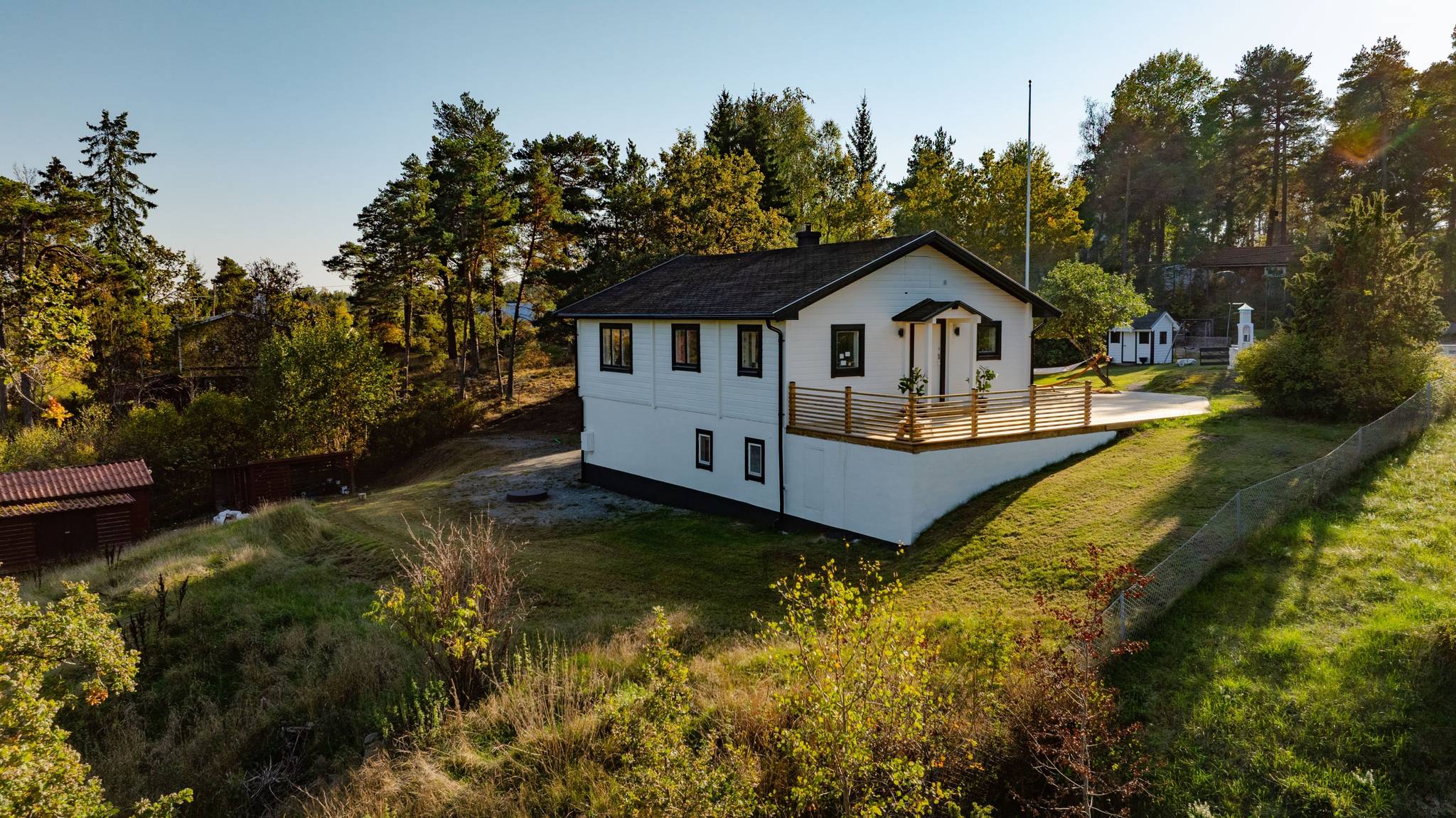 4 rum Villa på Tyrvägen 16 Täljö Österåkers kommun - bild 3