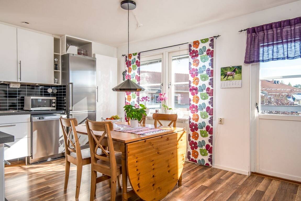 3.5 rum Lägenhet på Blockvägen 22G Hudiksvalls kommun - bild 2