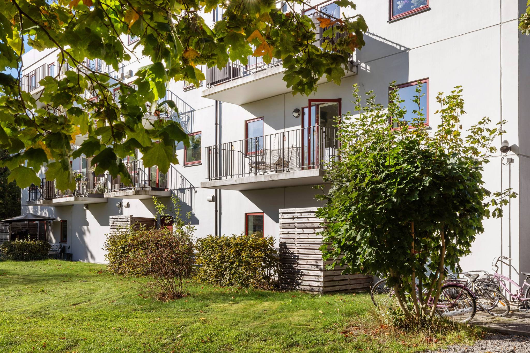 5 rum lägenhet på Ormingeringen 62B Västra Orminge, Nacka kommun - bild 1