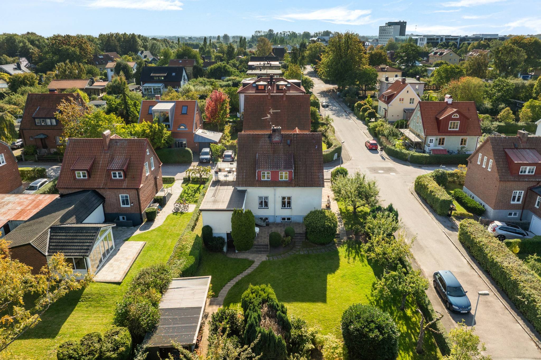 6 rum Villa på Syrenvägen 13 Nilstorp Lunds kommun - bild 7
