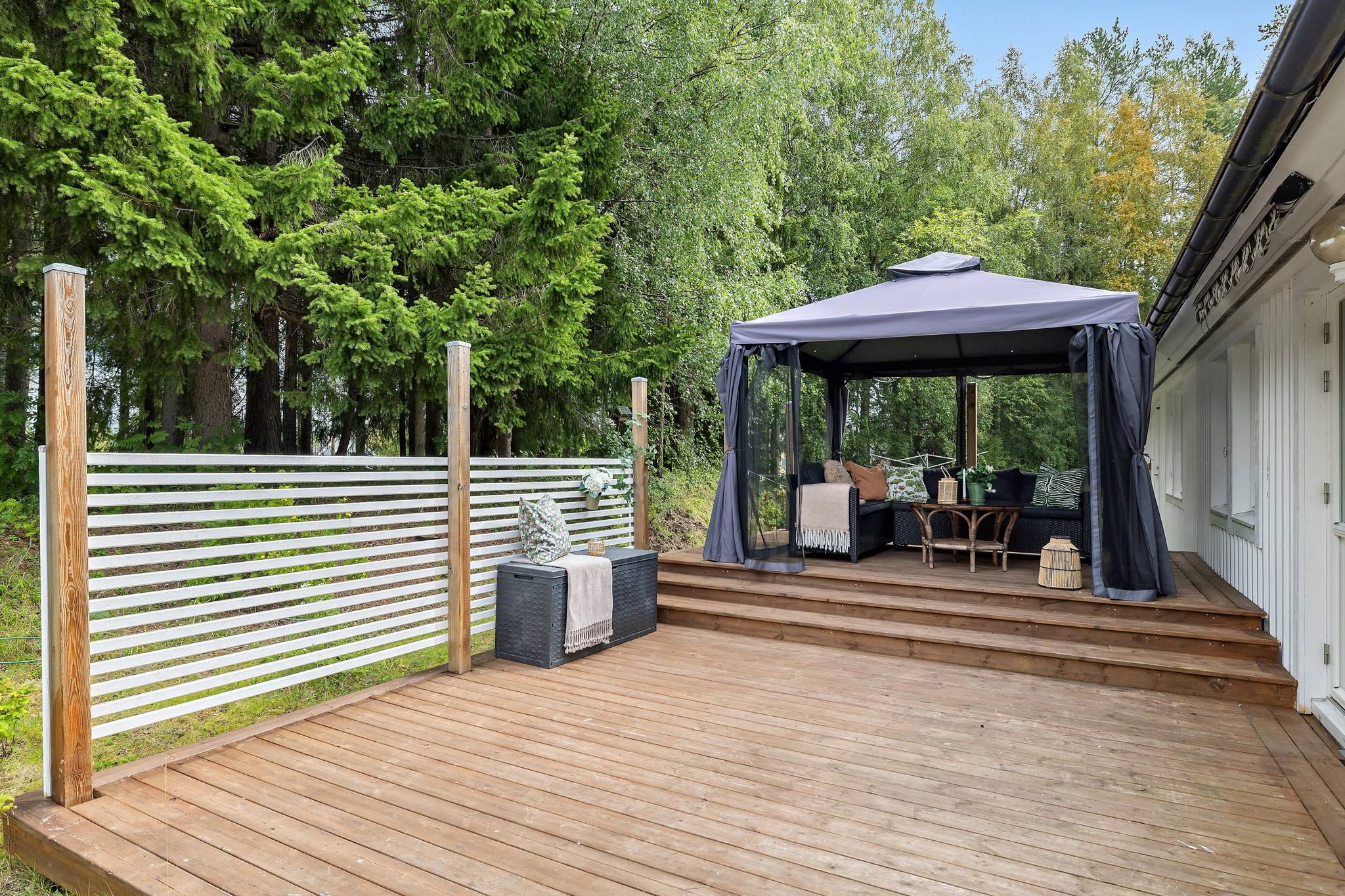 7 rum Parhus på Granitstigen 6 Porsön Luleå kommun - bild 2