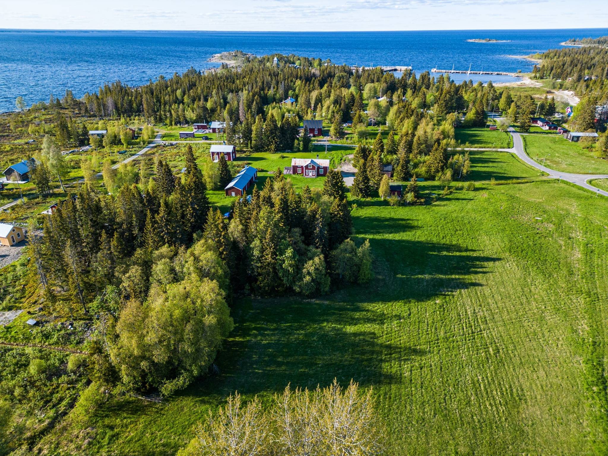 Tomt på Petkroksvägen 11 Holmön Umeå kommun - bild 10