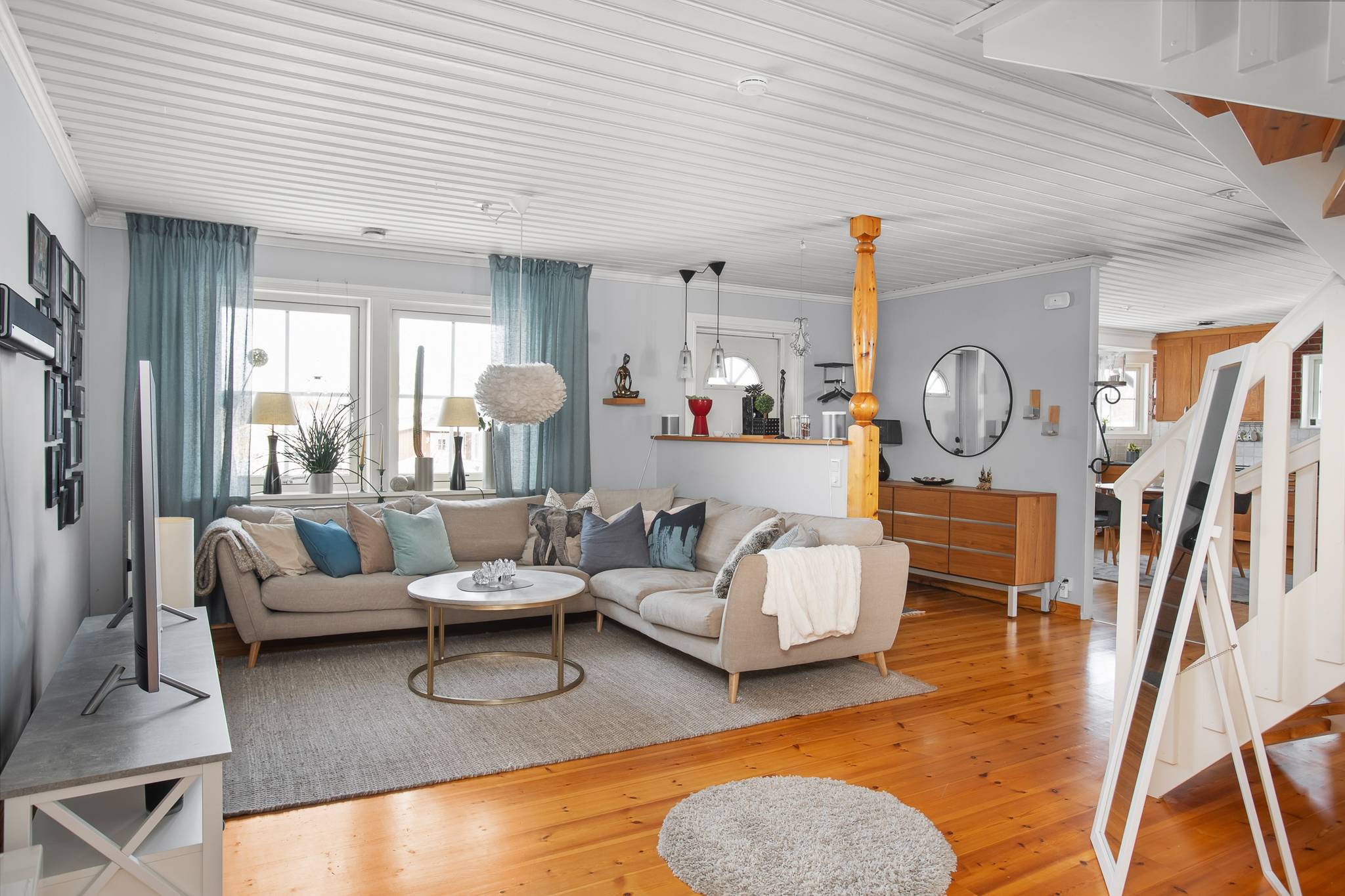 7 rum Villa på Ådalsgatan 6 Bygdsiljum Skellefteå kommun - bild 11