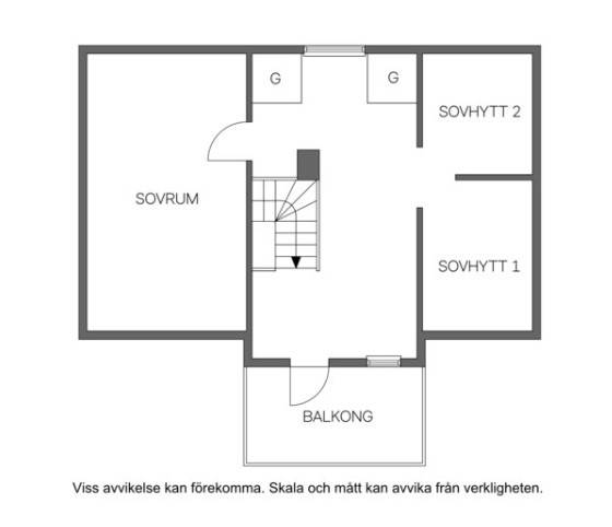 5 rum Fritidshus på Mjölnaruddsvägen 11 Slätviken Eskilstuna kommun - bild 28