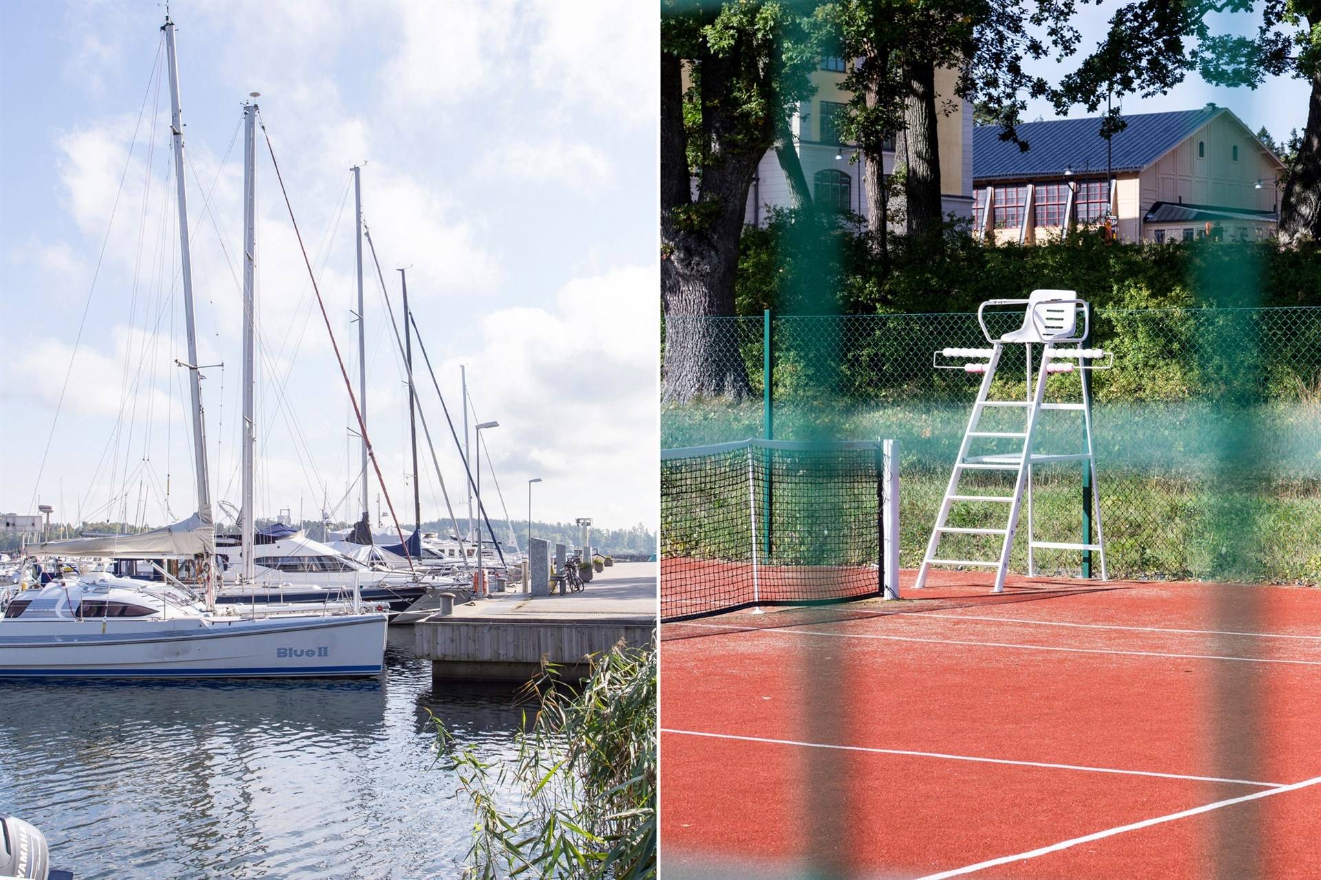 2 rum Lägenhet på Östra Kasernvägen 6b Rindö hamn Vaxholms kommun - bild 22