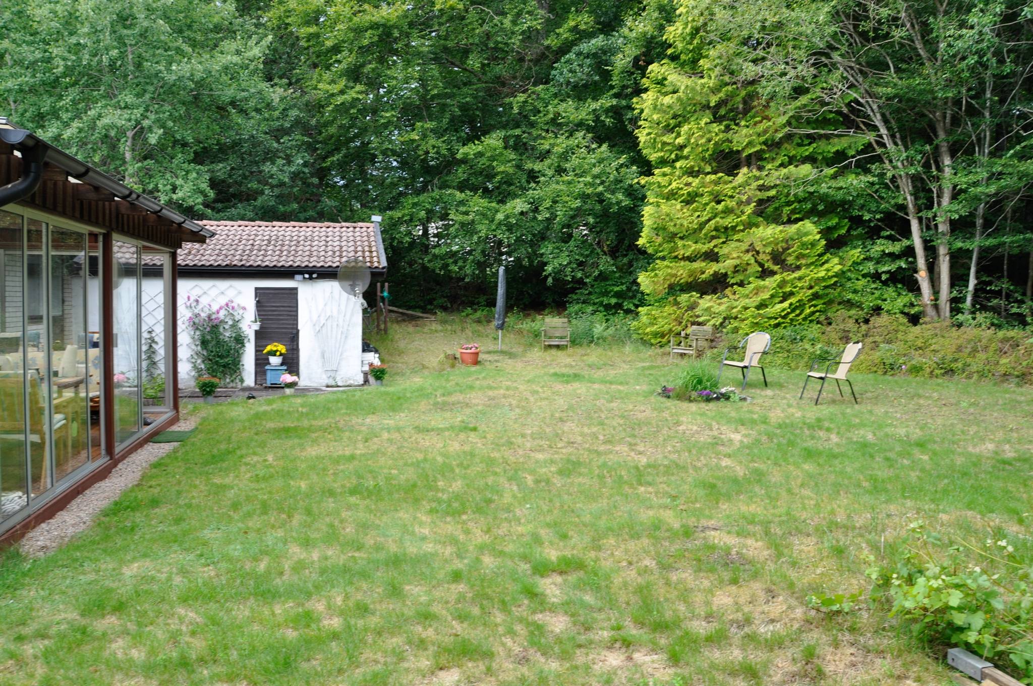 4 rum Villa på Skogsbrynsgatan 6 Skånes Fagerhult Örkelljunga kommun - bild 33