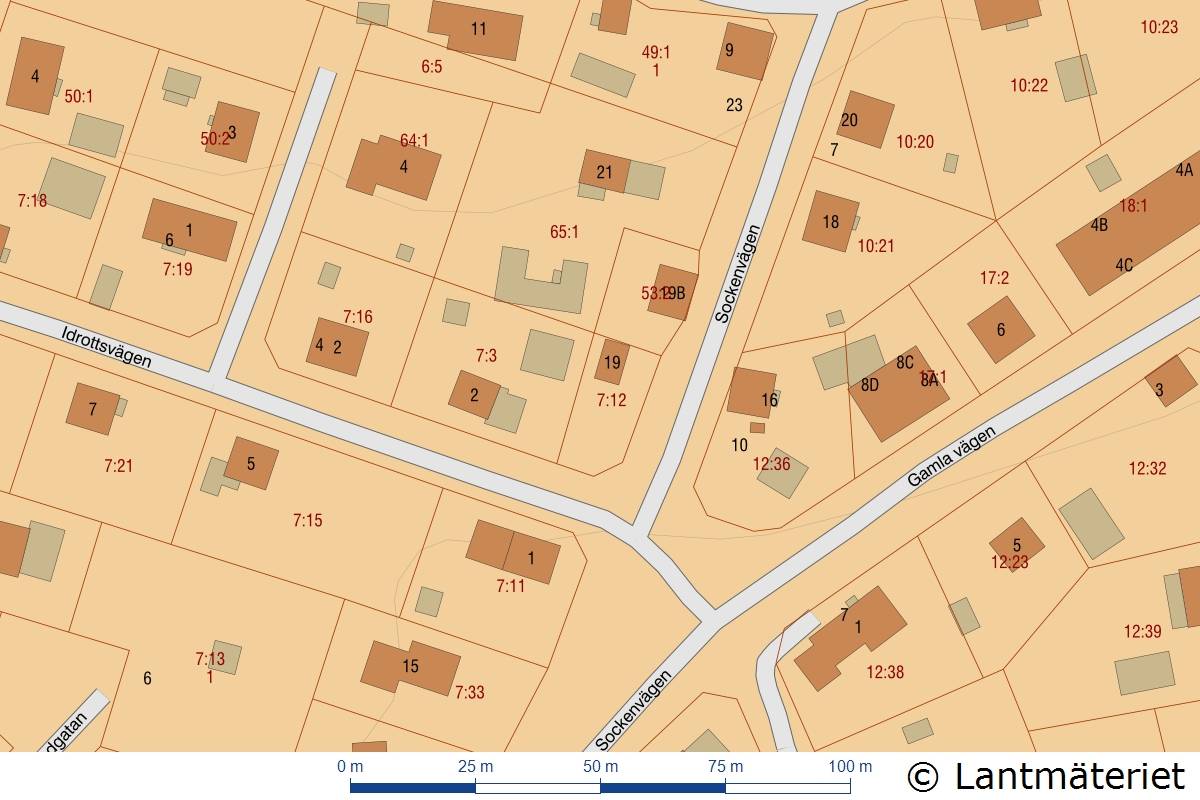 4 rum Villa på Sockenvägen 19 Övertorneå Övertorneå kommun - bild 21