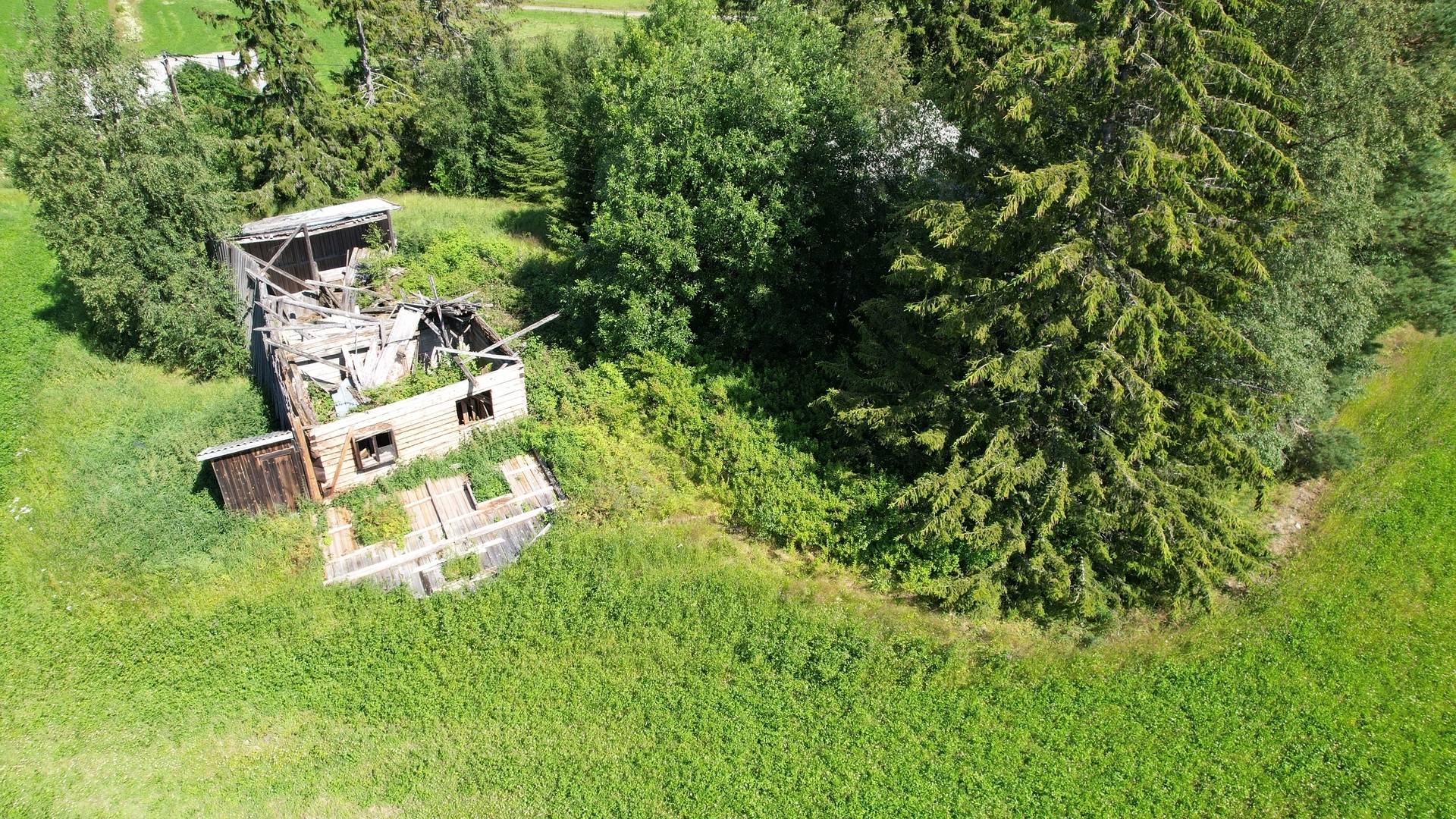 Gård med jordbruk på Nolås Sidensjö Örnsköldsviks kommun - bild 29