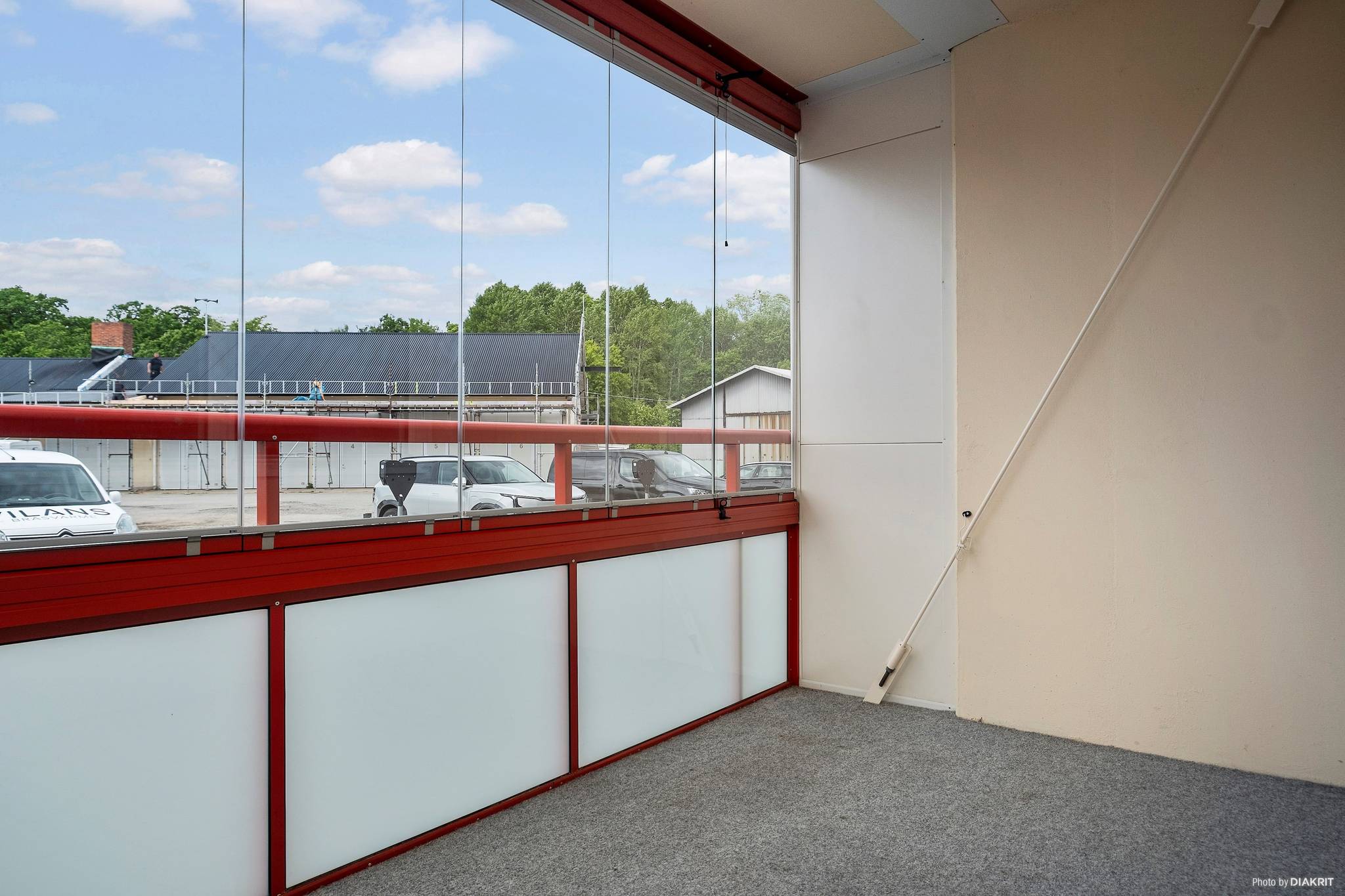 1 rum Lägenhet på Munkvägen 2A Centralt Sölvesborgs kommun - bild 3