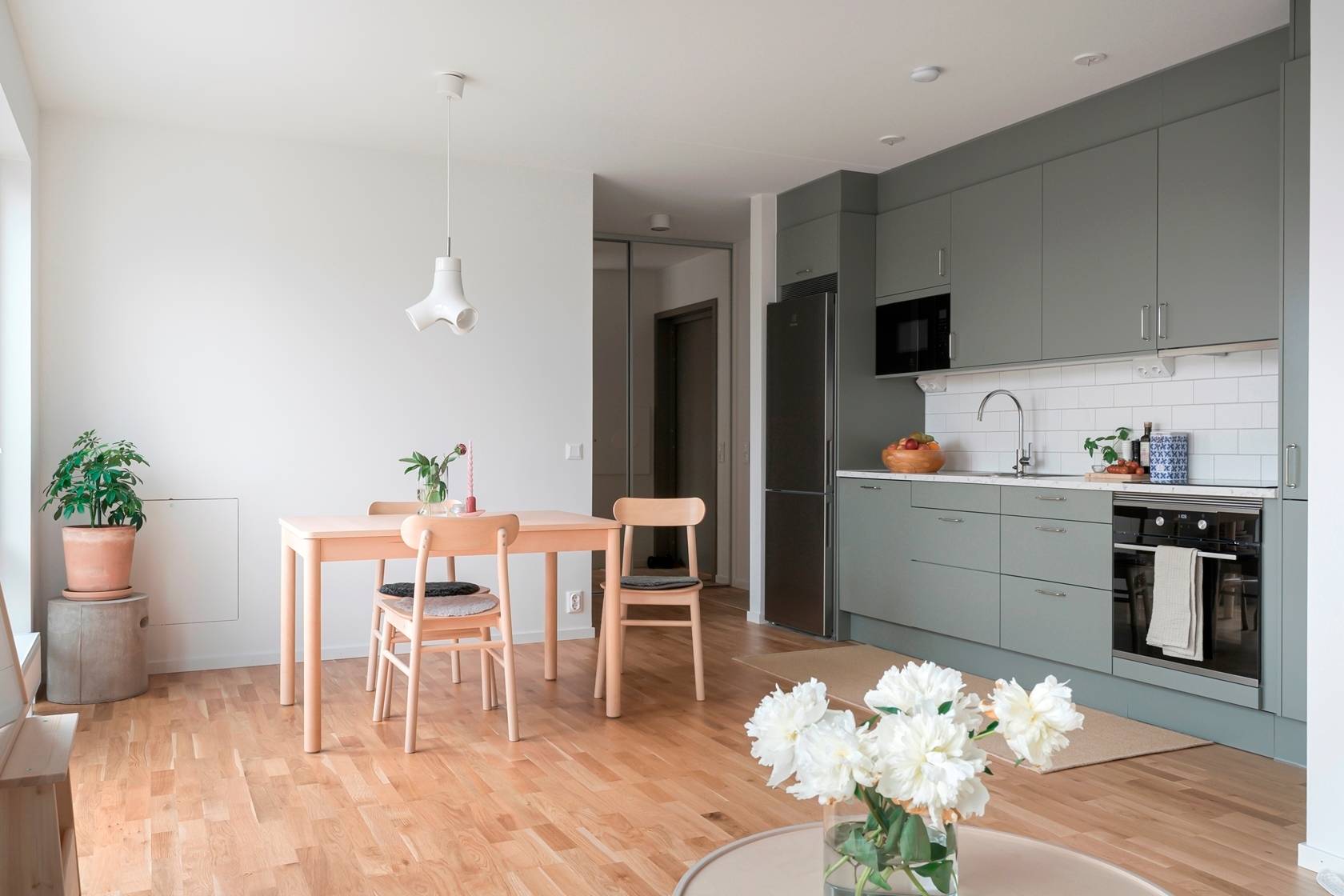 1,5 rum lägenhet på Skeppsgatan 6C Varvsstaden, Malmö kommun - bild 5