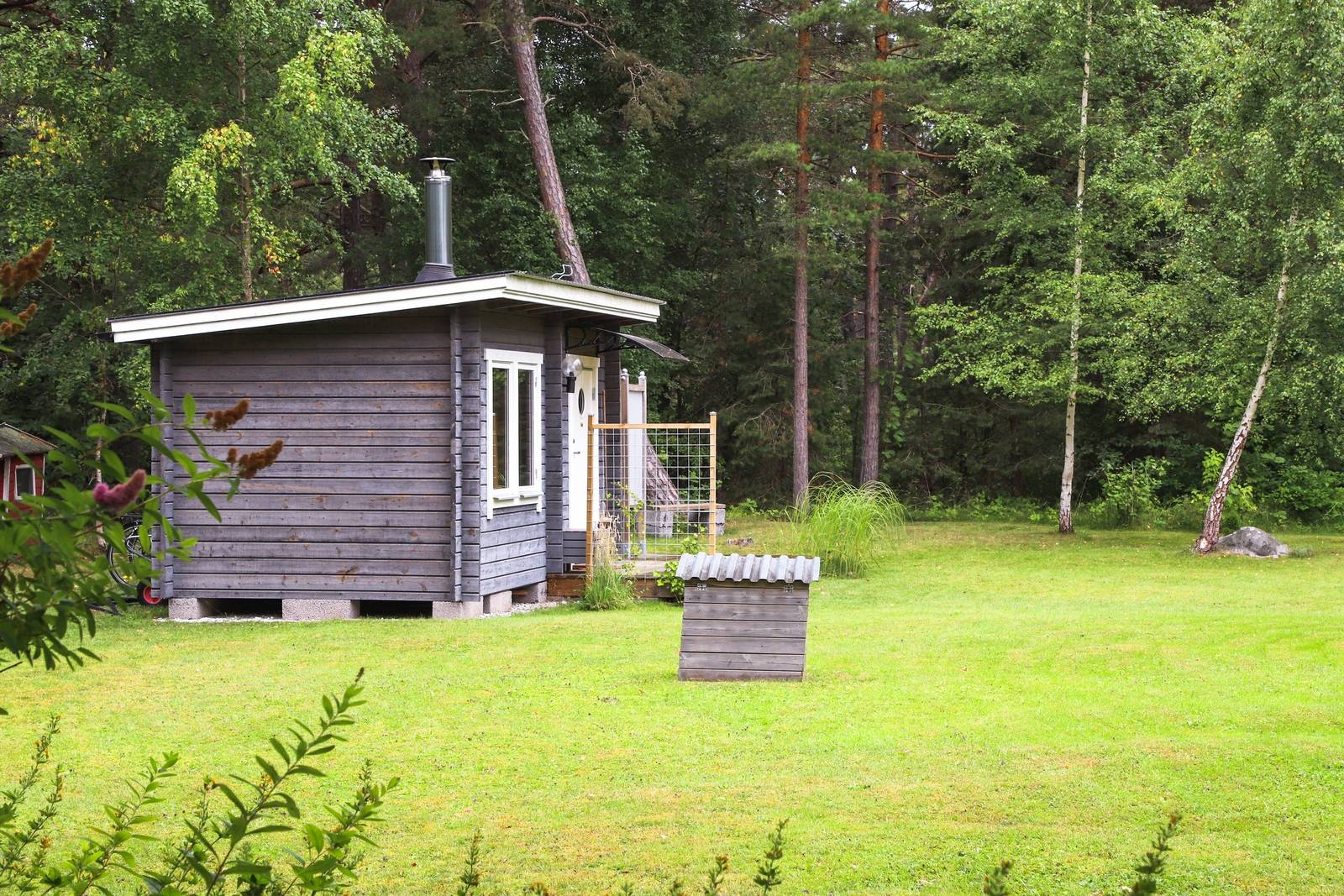 3 rum Vinterbonat fritidshus på Näs Nisseviksvägen 14 Södra Gotland Gotlands kommun - bild 24