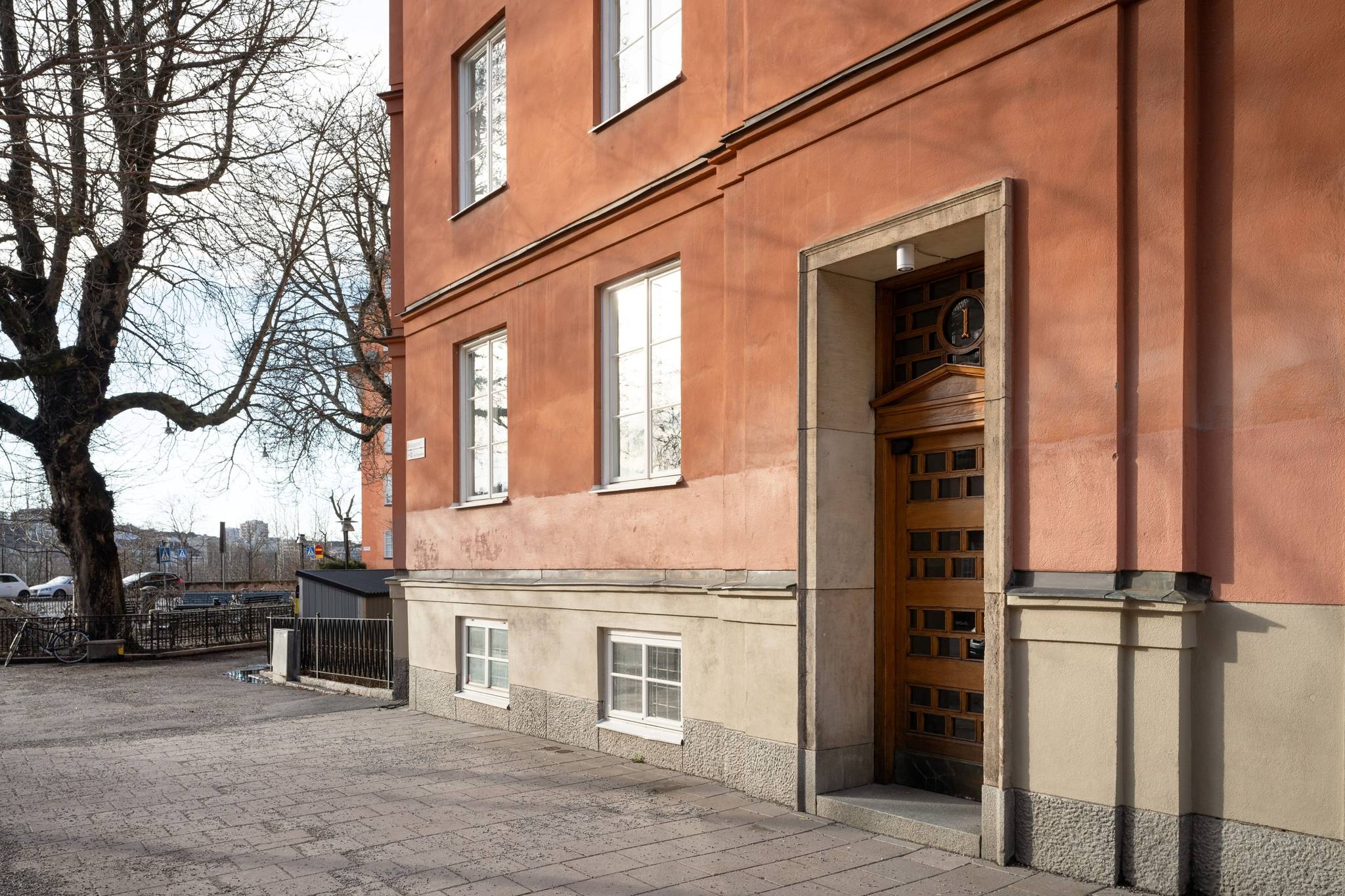 2 rum Lägenhet på Birkagatan 1 Vasastan/Birkastan Stockholms kommun - bild 25