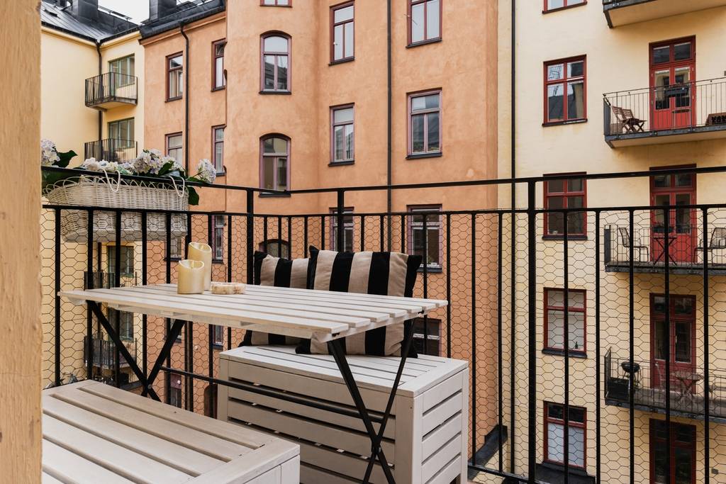 1.5 rum Lägenhet på Hagagatan 8A, Gårdshus Vasastan Stockholms kommun - bild 6