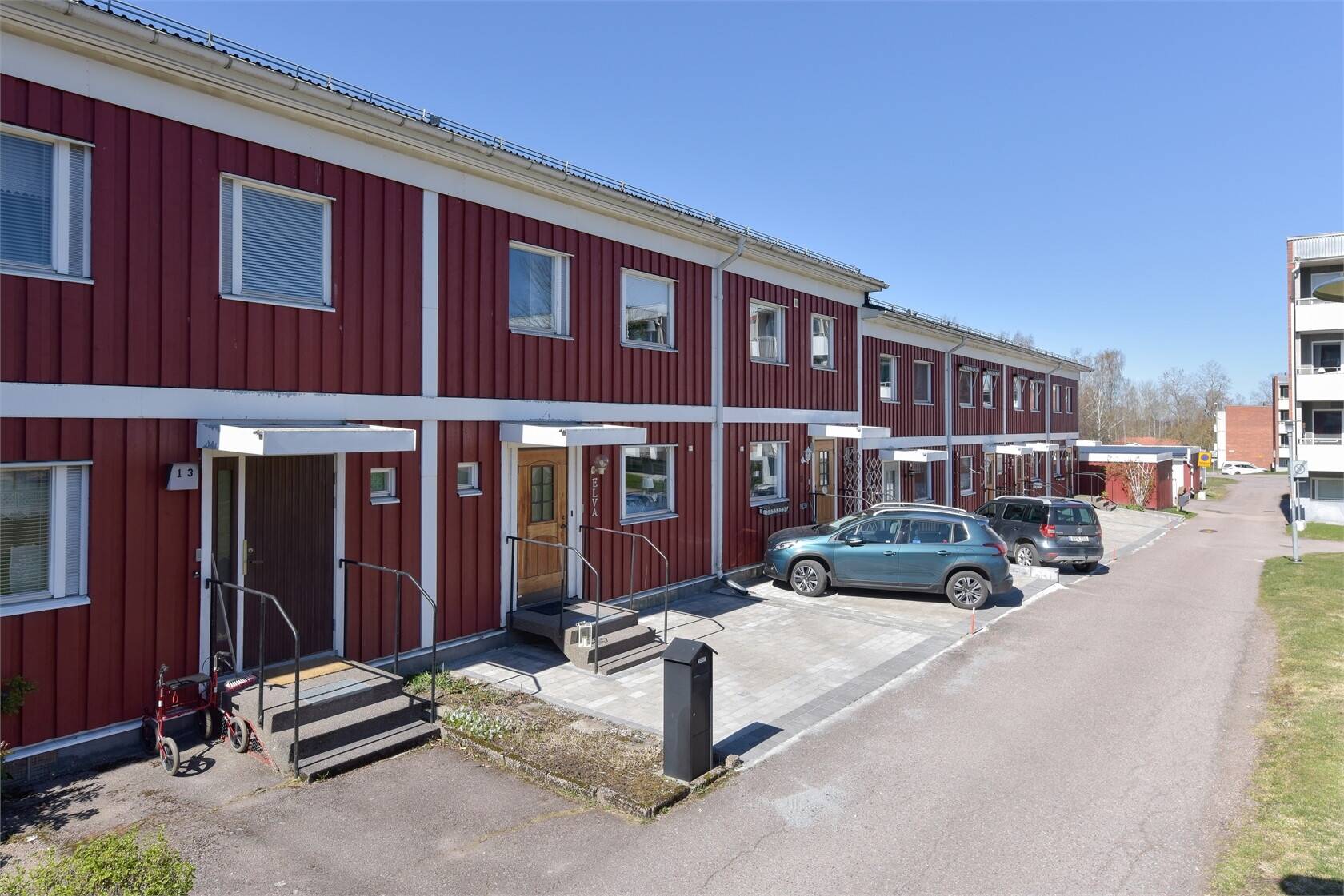 5 rum Radhus på Östra Parkgatan 11 Prästjorden Avesta kommun - bild 31