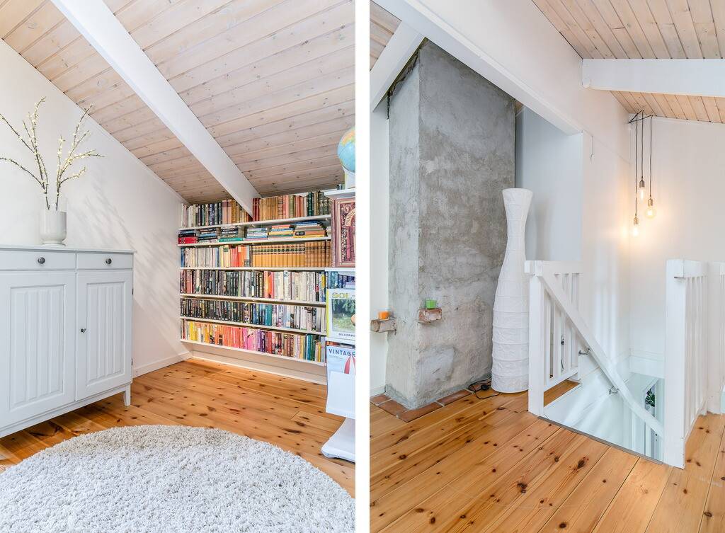 5 rum Villa på Jenny Linds väg 5 Kummelnäs Nacka kommun - bild 29