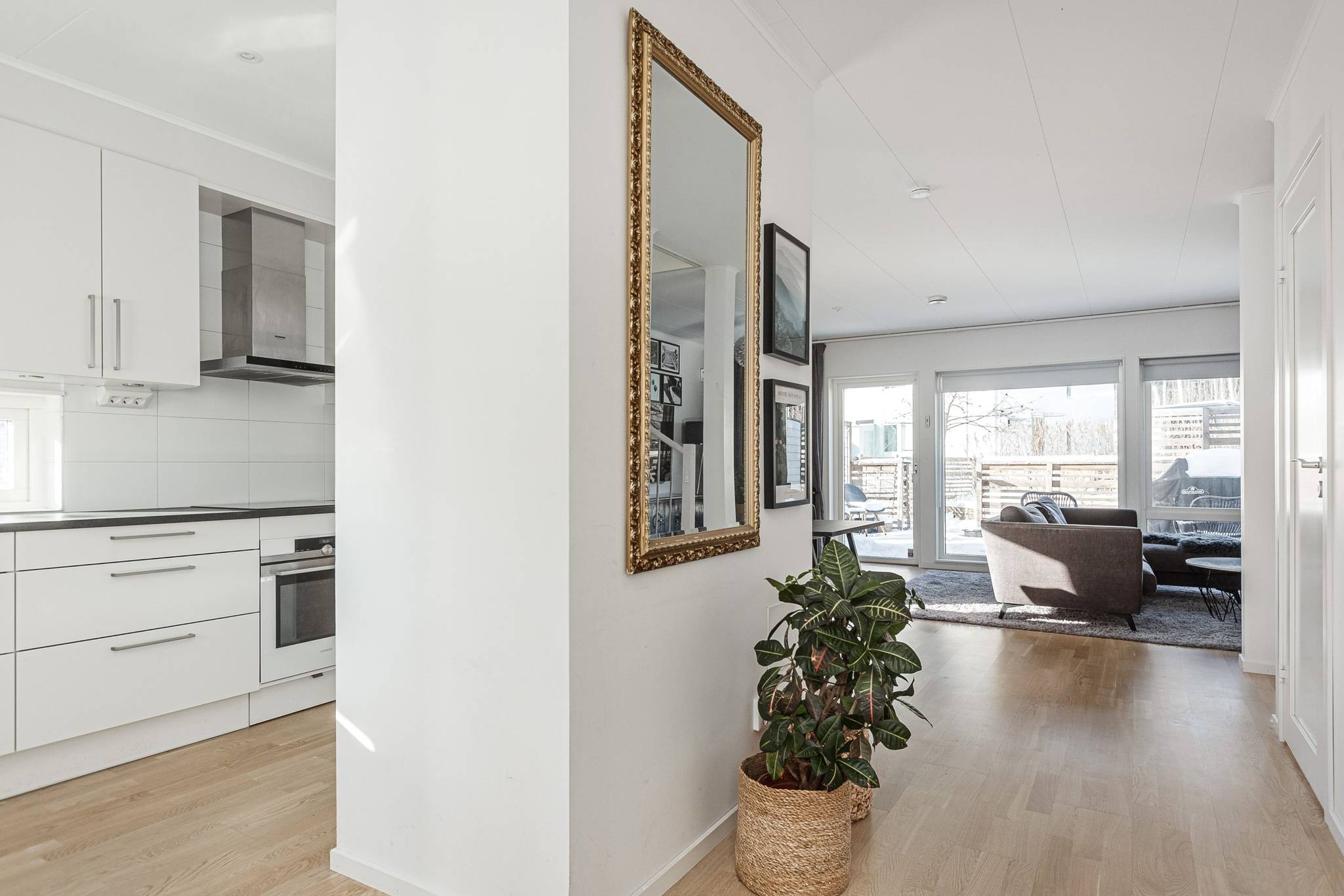5 rum Radhus på Piongatan 26 Harvestad Linköpings kommun - bild 11