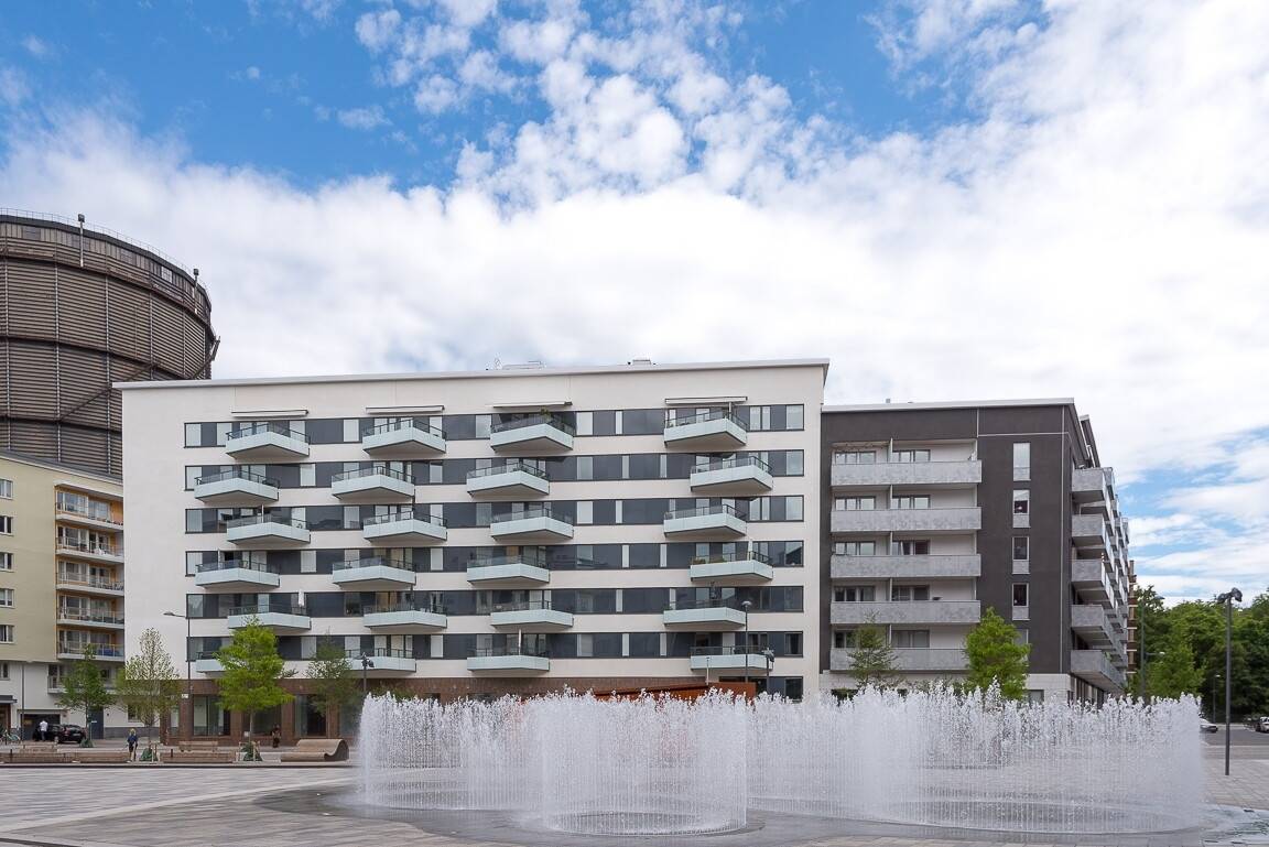 2 rum Lägenhet på Slåttervallsgatan 13, 4 tr Norra Djurgårdsstaden Stockholms kommun - bild 27