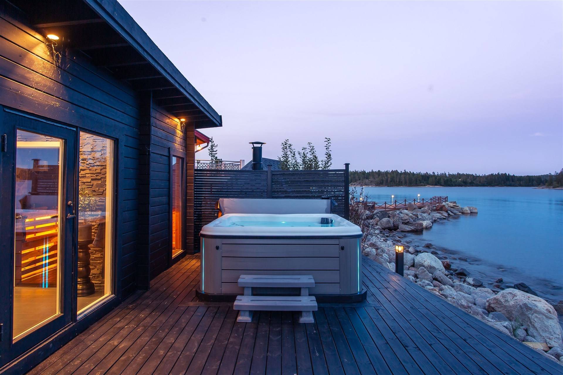 5 rum Villa på Rödö brygga 109 Rödö Brygga Sundsvalls kommun - bild 12