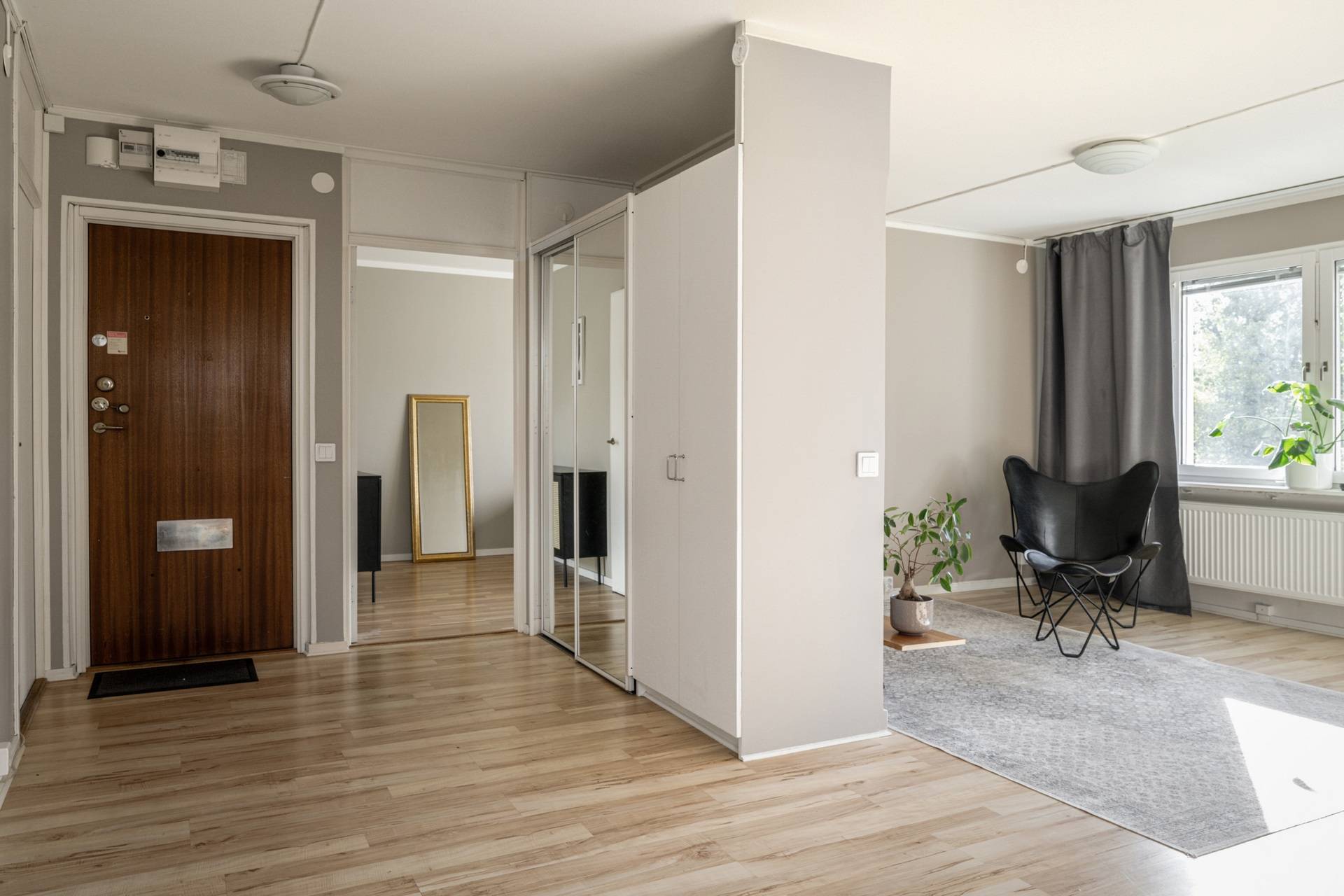 2 rum Lägenhet på Ljuskärrsvägen 11 Ljuskärrsberget Nacka kommun - bild 11