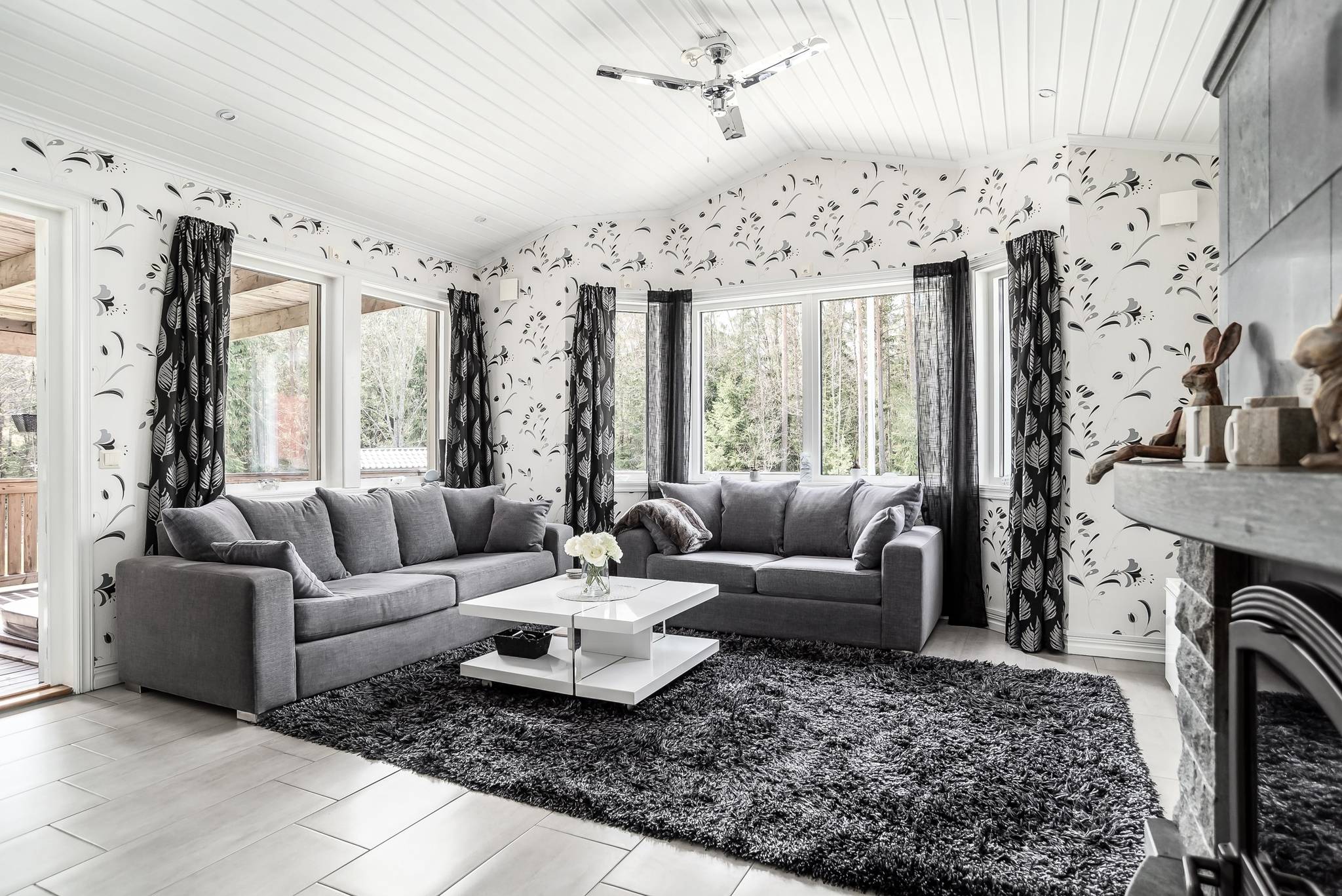 2.5 rum Villa på Basunvägen 12 Gudö Haninge kommun - bild 9