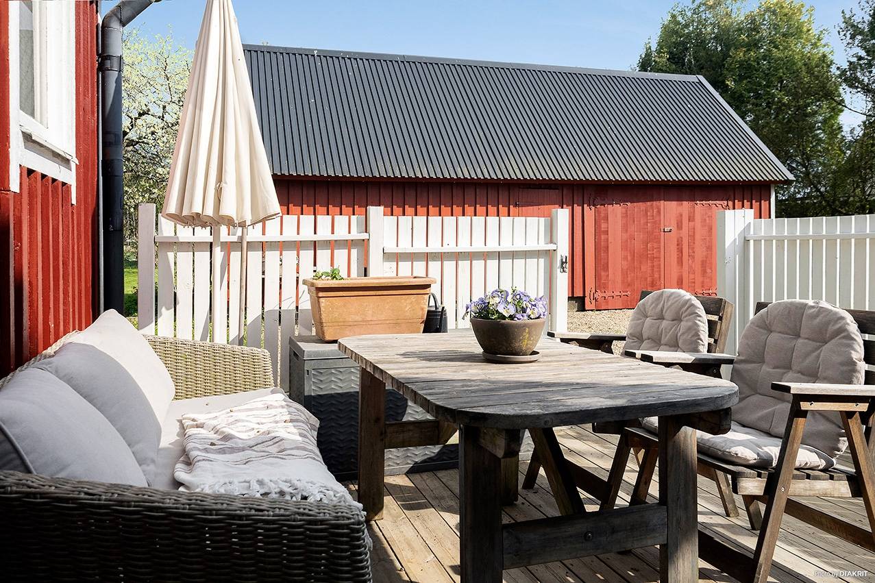 3 rum Villa på Lindgatan 3 Truedstorp Bjuvs kommun - bild 17