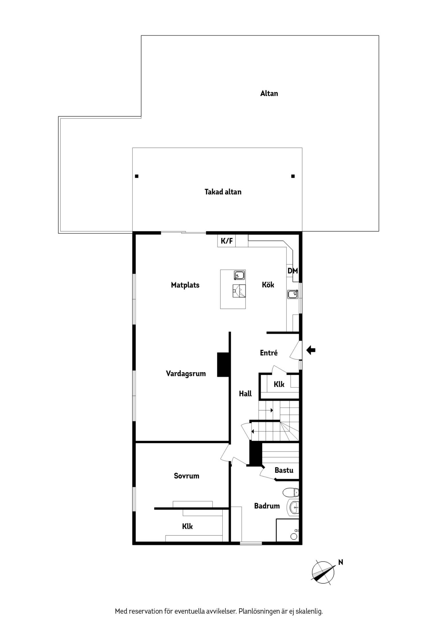 6 rum Villa på Företagaregatan 12 Munka-Ljungby Ängelholms kommun - bild 25