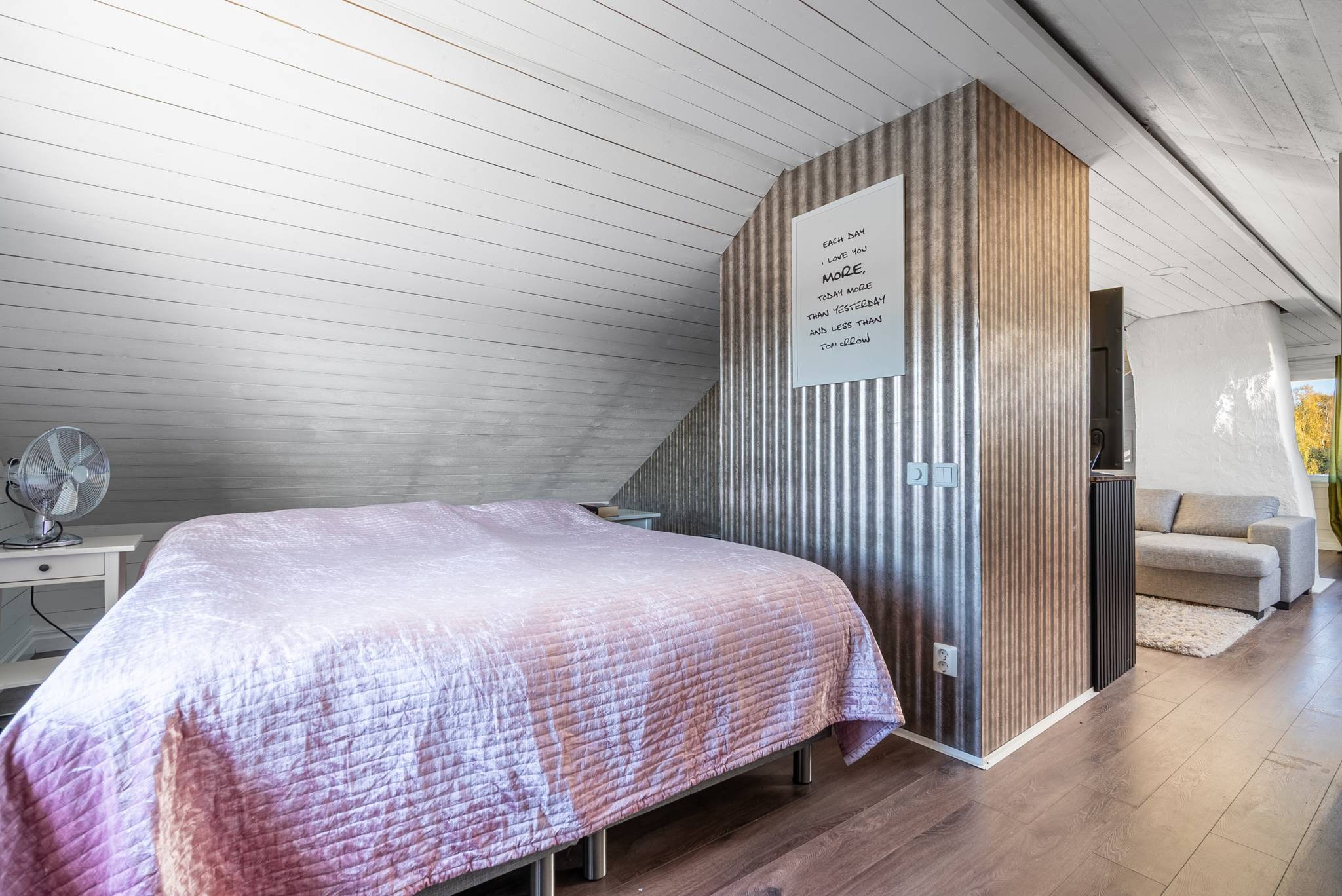 8 rum Villa på Lindbyvägen 8 Centralt Örnsköldsviks kommun - bild 45