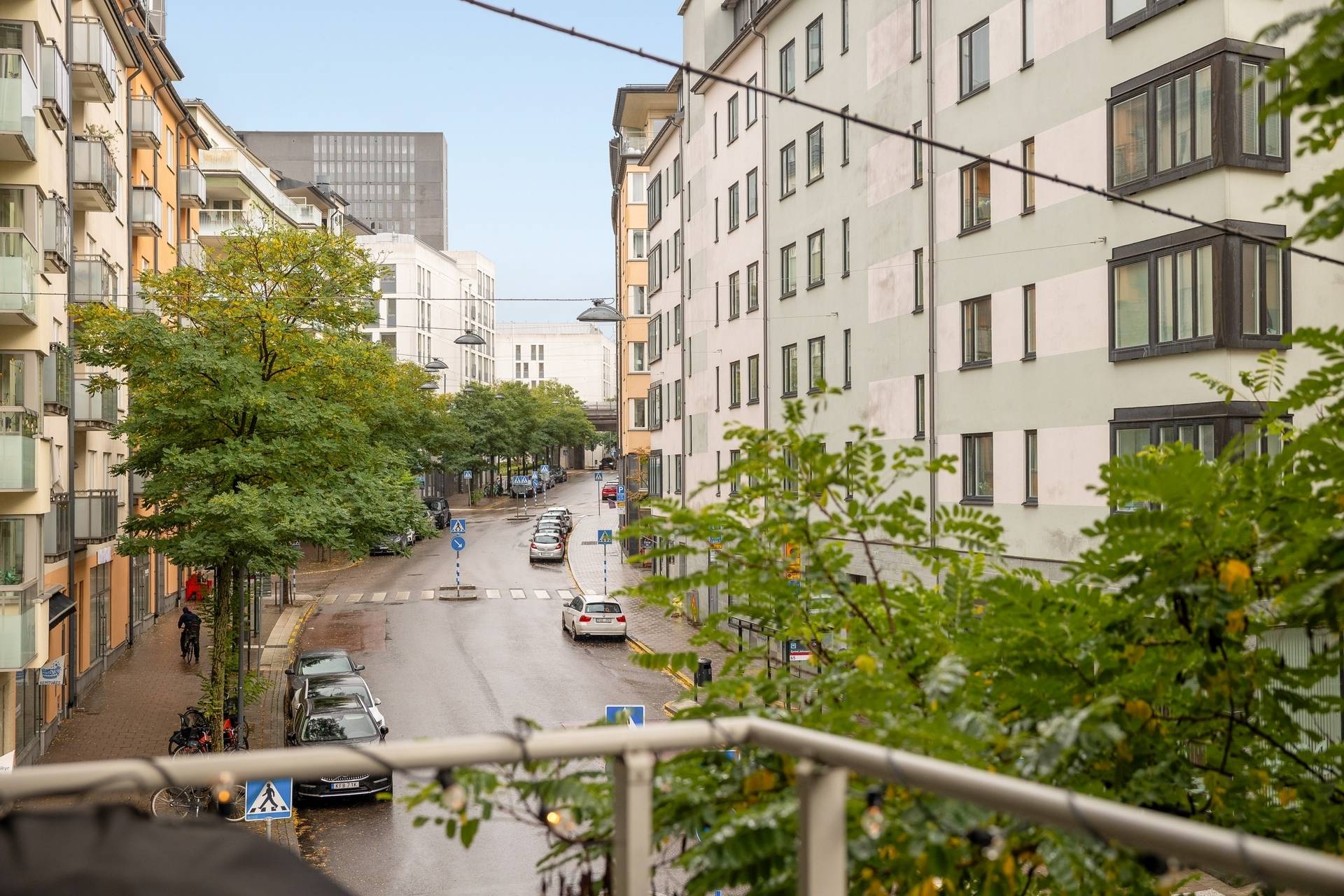 4 rum Lägenhet på Harry Martinsons gata 9 Västra Kungsholmen - Hornsbergs Strand Stockholms kommun - bild 54