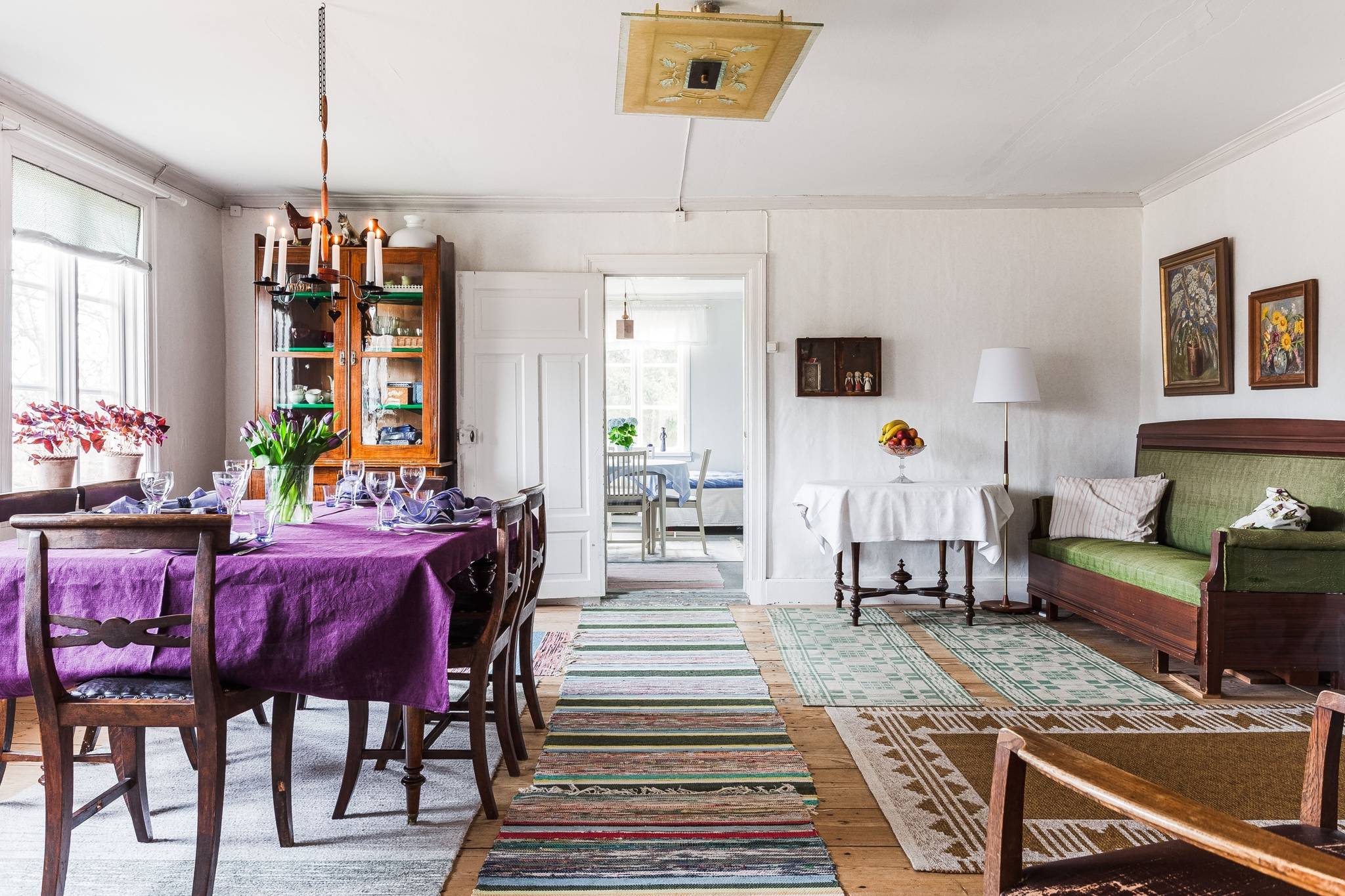 6 rum Gård/skog på Baggebol 1 Lerbo/Björkvik/Bettna Katrineholms kommun - bild 6