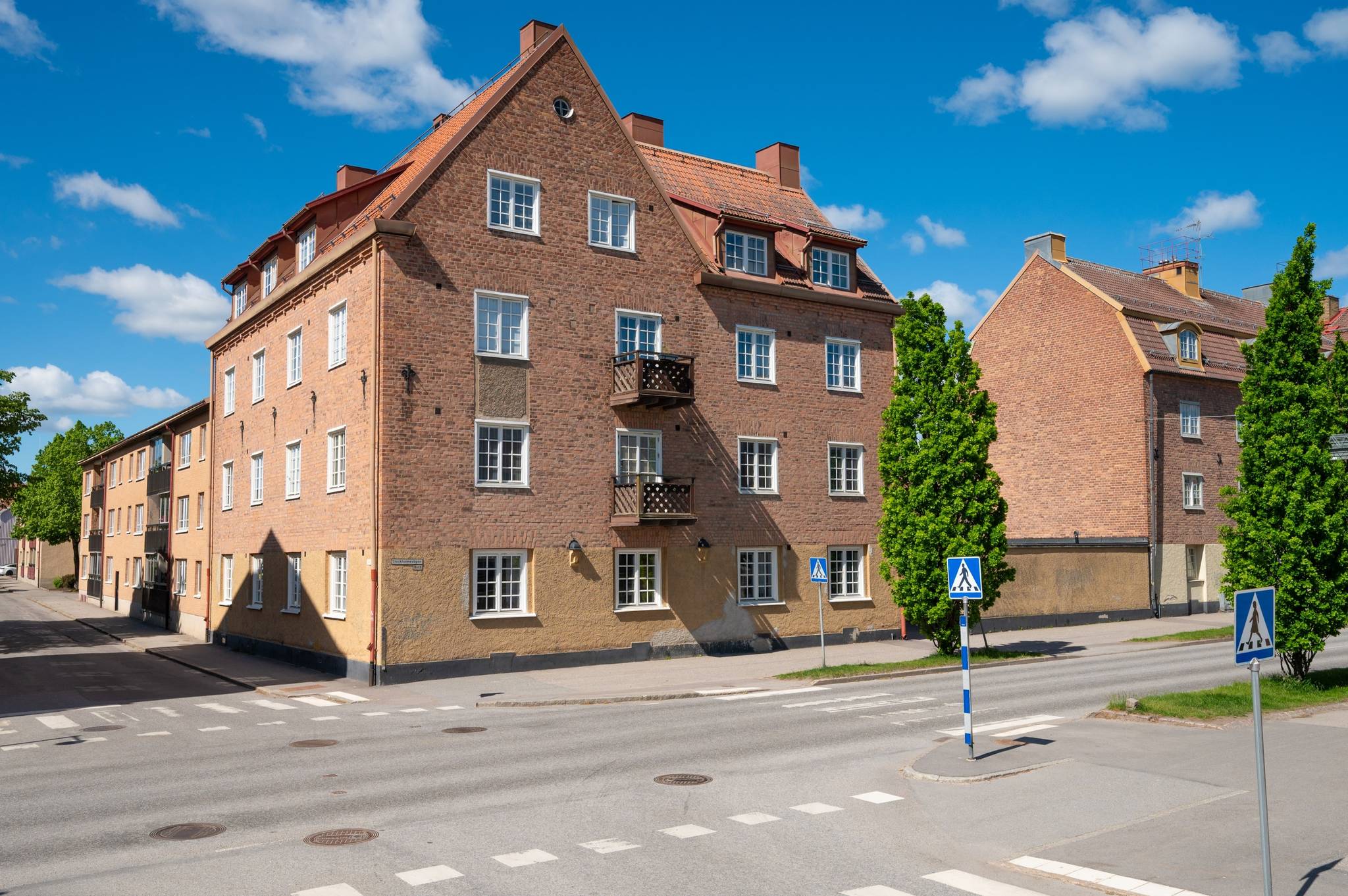 2 rum lägenhet på Stockholmsvägen 9 Öster, Nyköpings kommun - bild 2