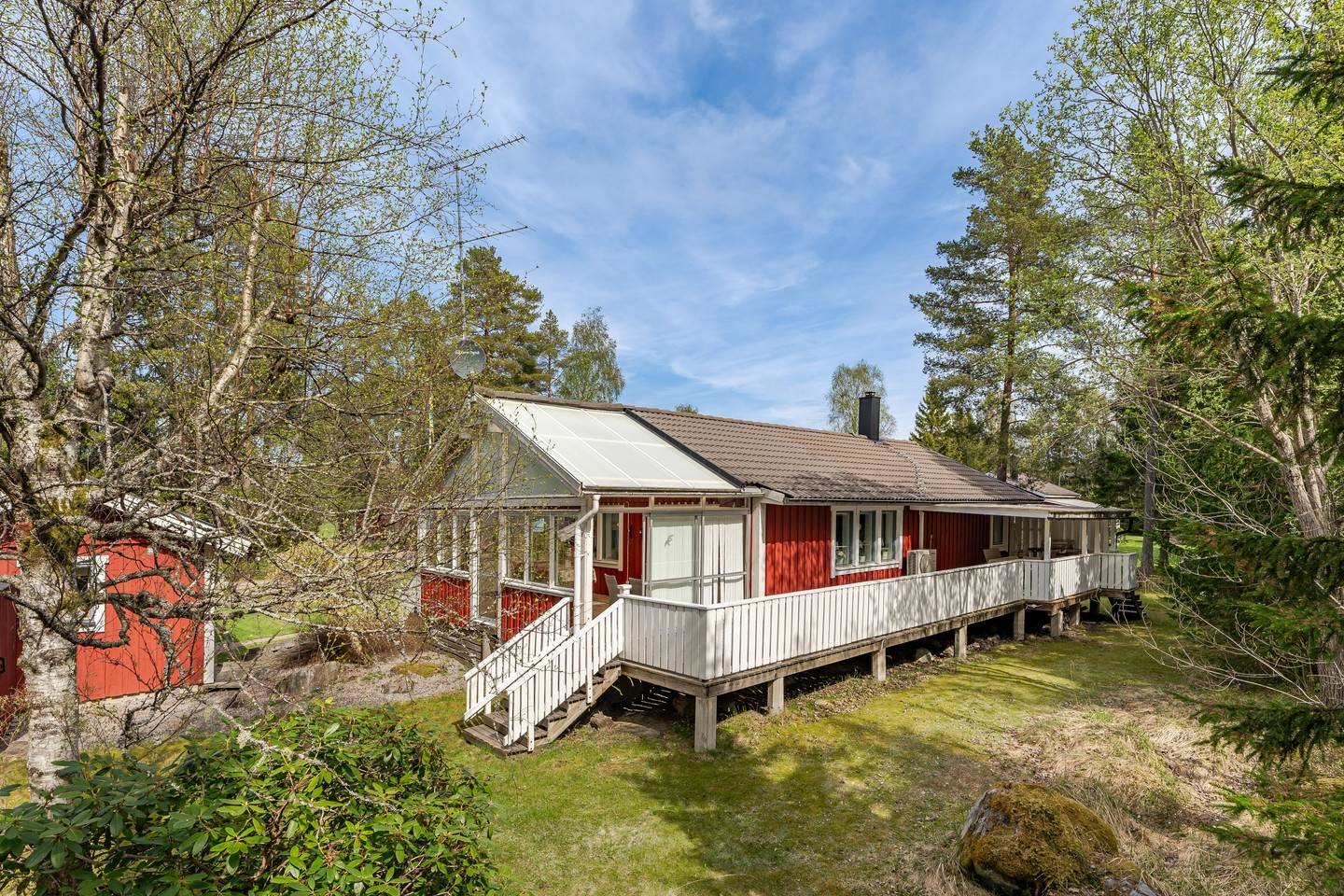 4 rum Villa på Gudinge 233 Gudinge Tierps kommun - bild 54