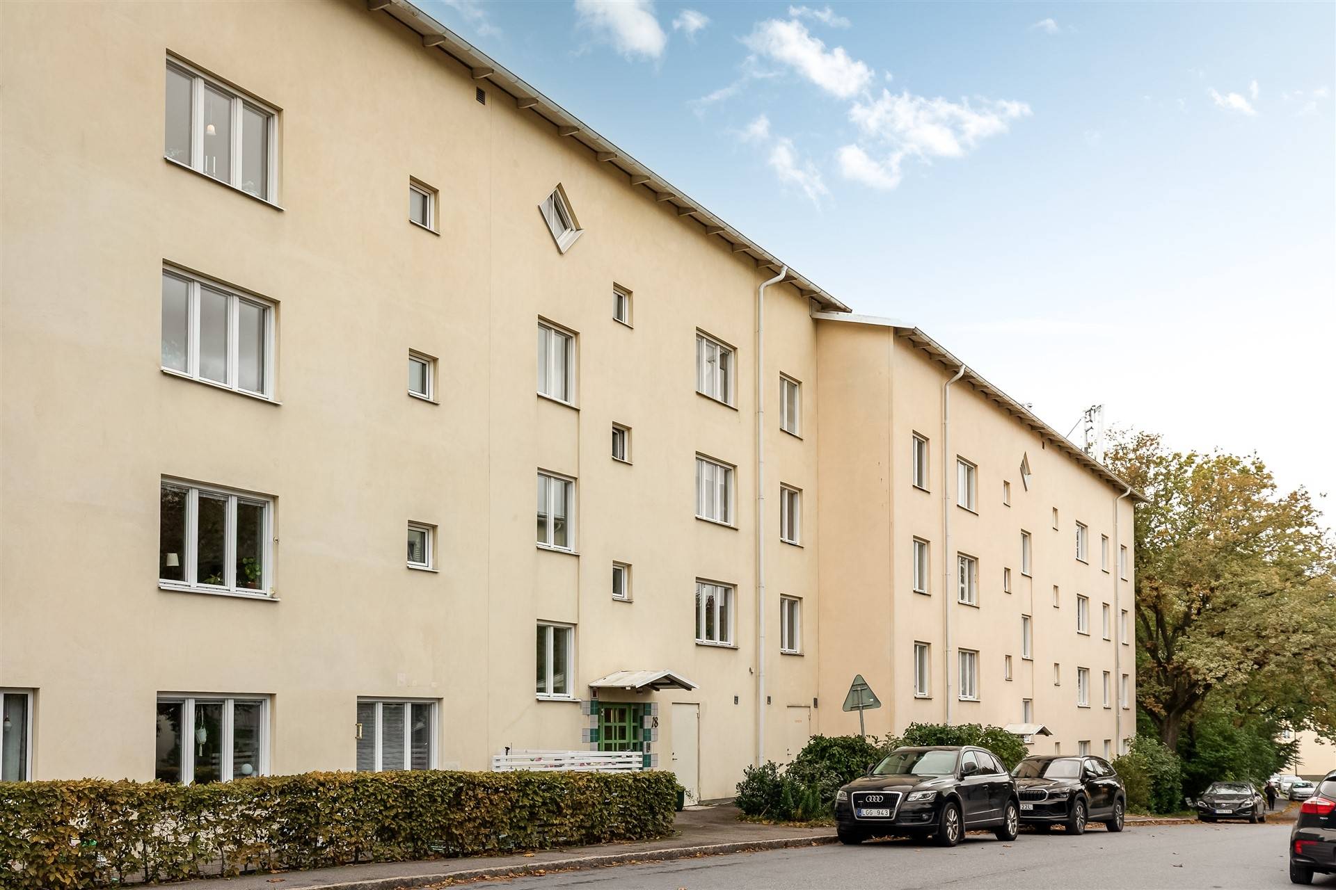 2 rum Lägenhet på Petrejusvägen 18 Hammarbyhöjden Stockholms kommun - bild 26