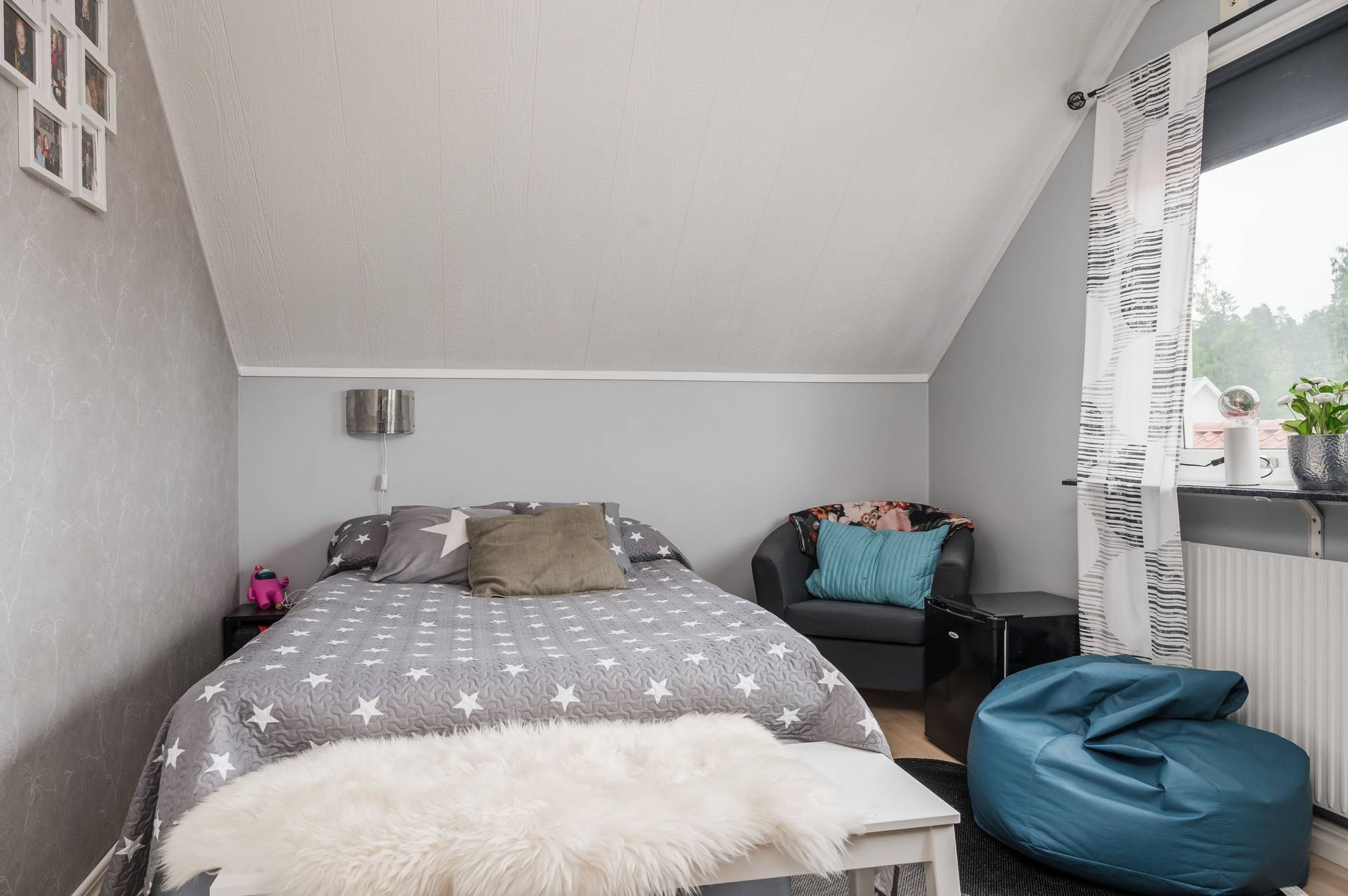 7 rum Villa på Solbackavägen 2 Sörberge Timrå kommun - bild 25