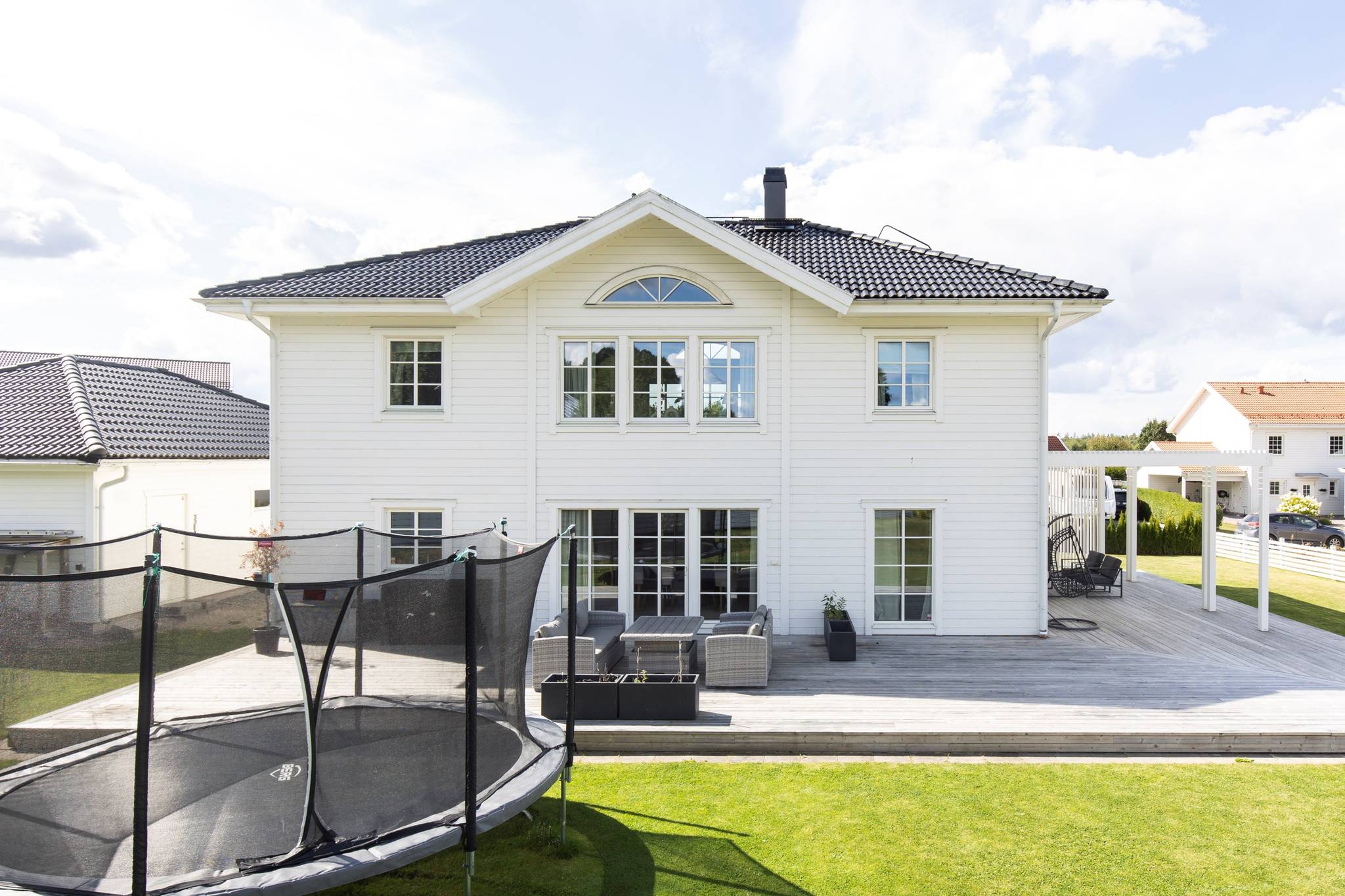 6 rum Villa på Inspelsgatan 26 Lanna Lekebergs kommun - bild 32