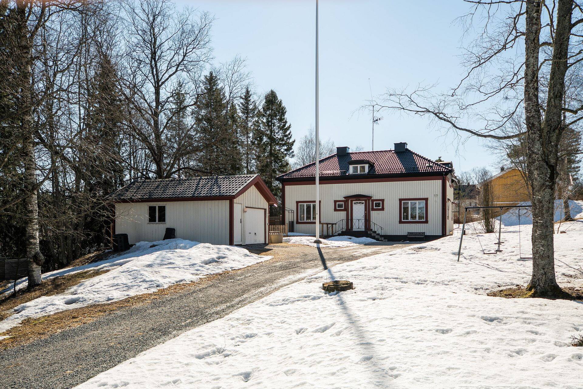 8 rum Villa på Blåsåsen 12 Husum Örnsköldsviks kommun - bild 38