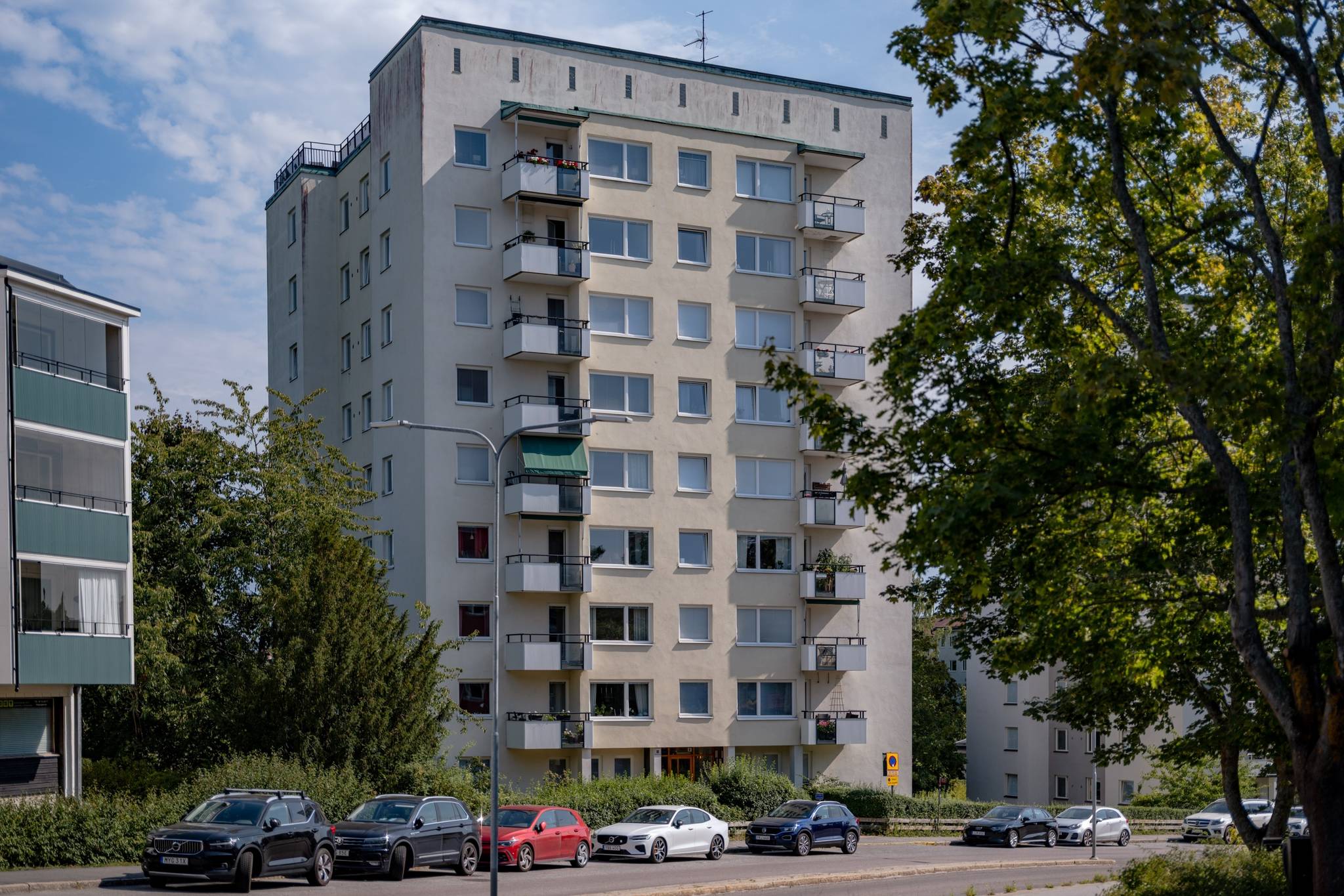 4 rum Lägenhet på Källängsvägen 8 Näset Lidingö kommun - bild 28