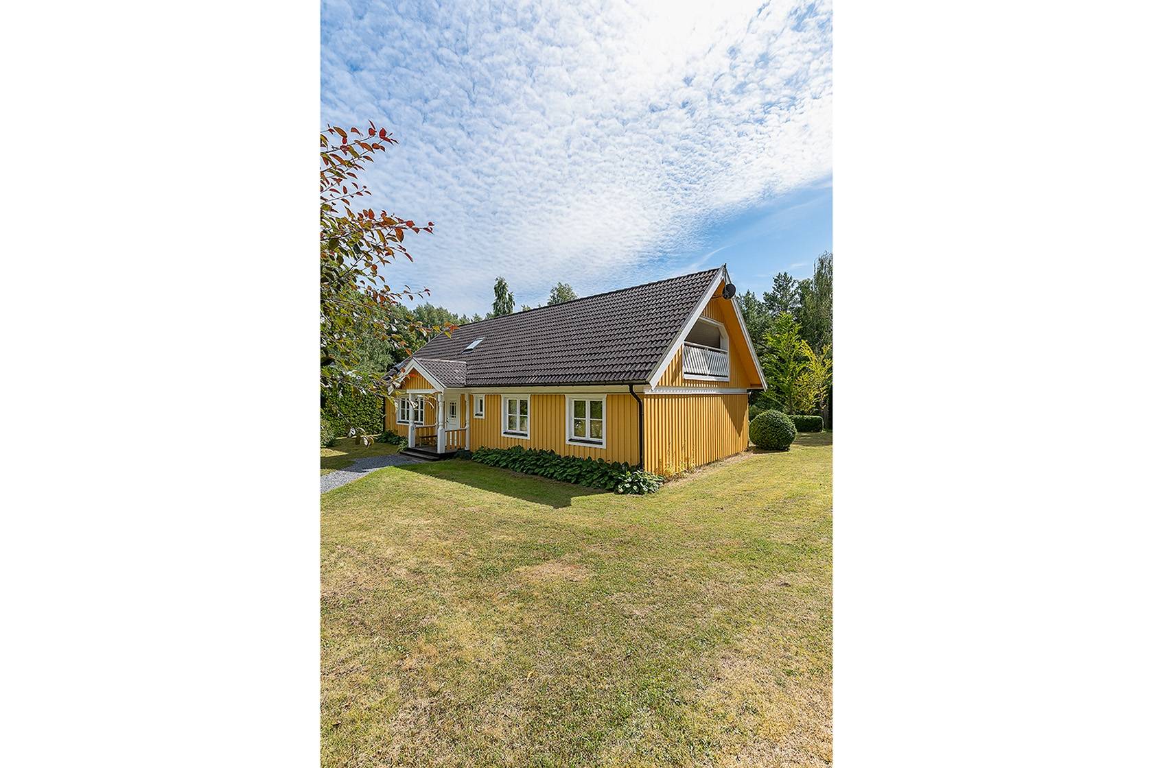 5 rum Villa på Bromskärsvägen 65 Blidö Norrtälje kommun - bild 29