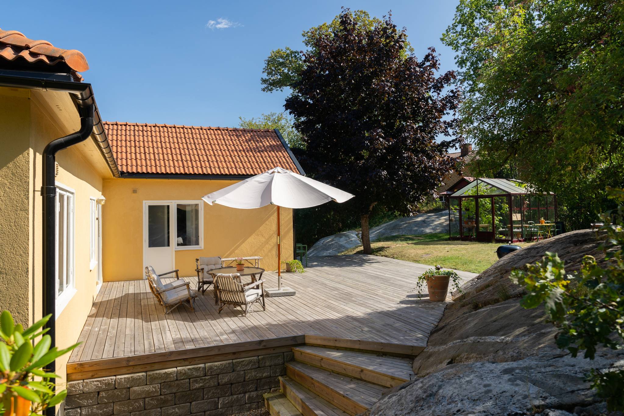 6 rum Villa på Vintervägen 38 Stocksund Danderyds kommun - bild 13
