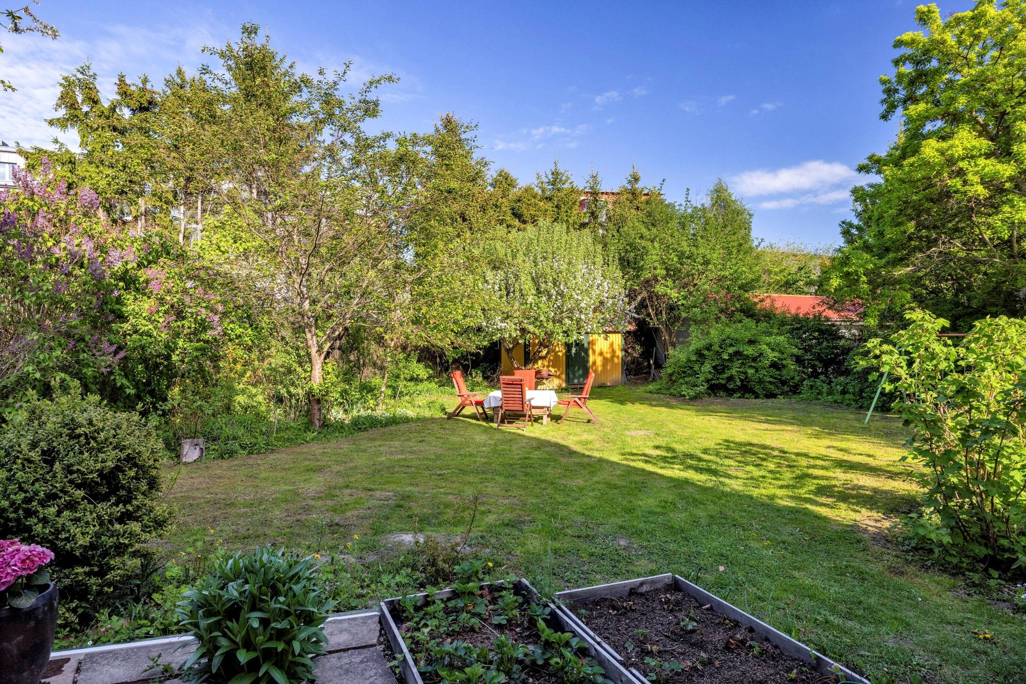 6 rum Parhus på Valhallagatan 27 Främre Svartbäcken Uppsala kommun - bild 49