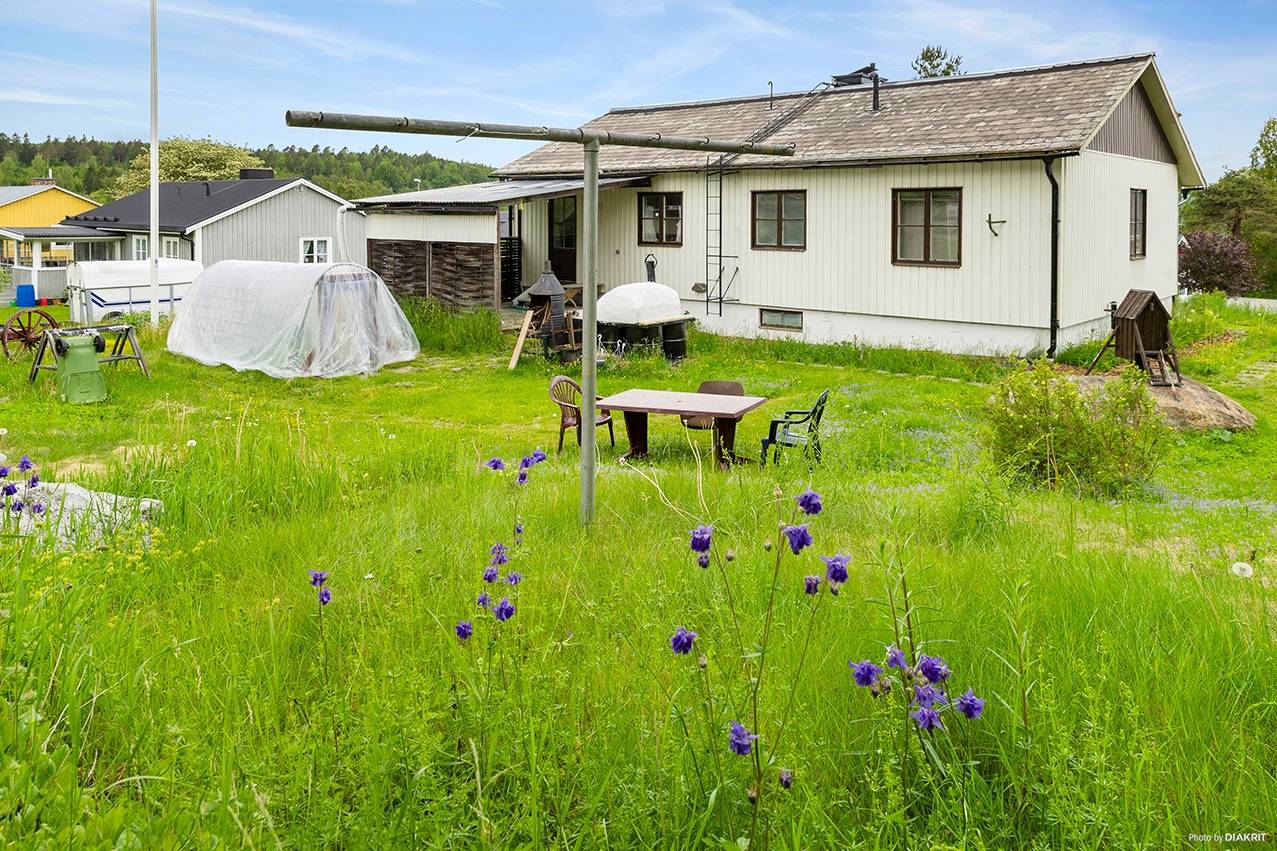 3 rum Villa på Gränsbyvägen 12 Väja Kramfors kommun - bild 17