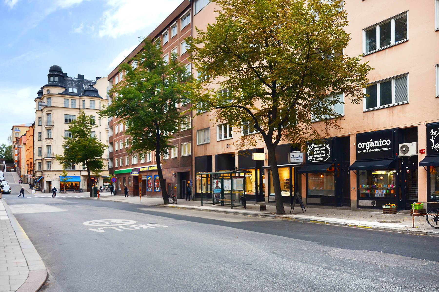 3 rum Lägenhet på Timmermansgatan 17, 5 tr Södermalm-Maria Stockholms kommun - bild 23