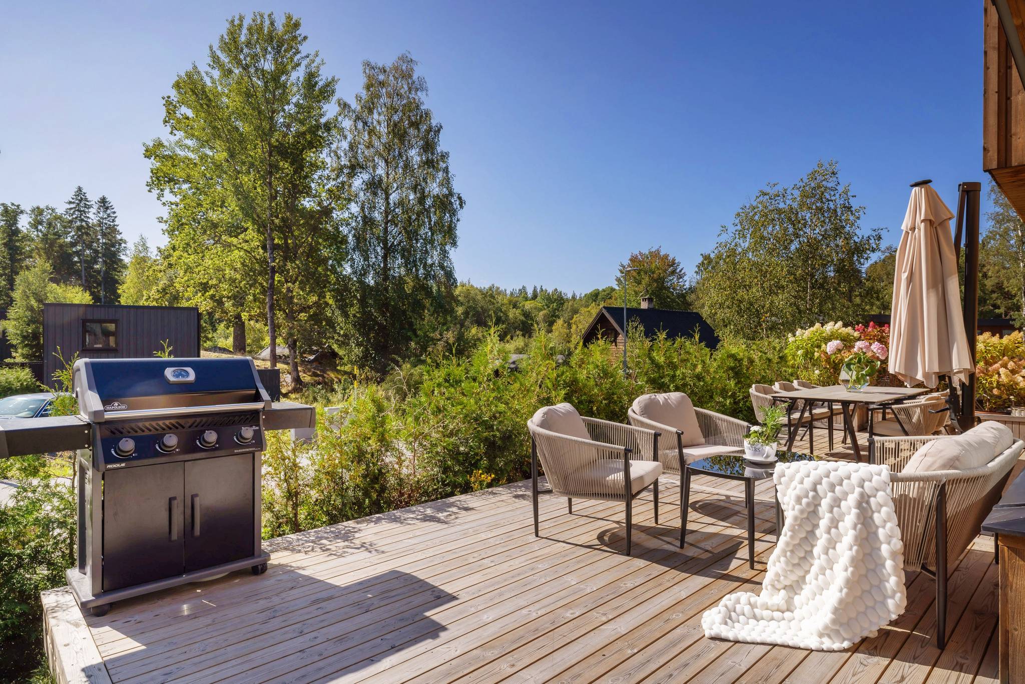 5.5 rum Lägenhet på Åbroddsvägen 31A Kummelnäs Nacka kommun - bild 22