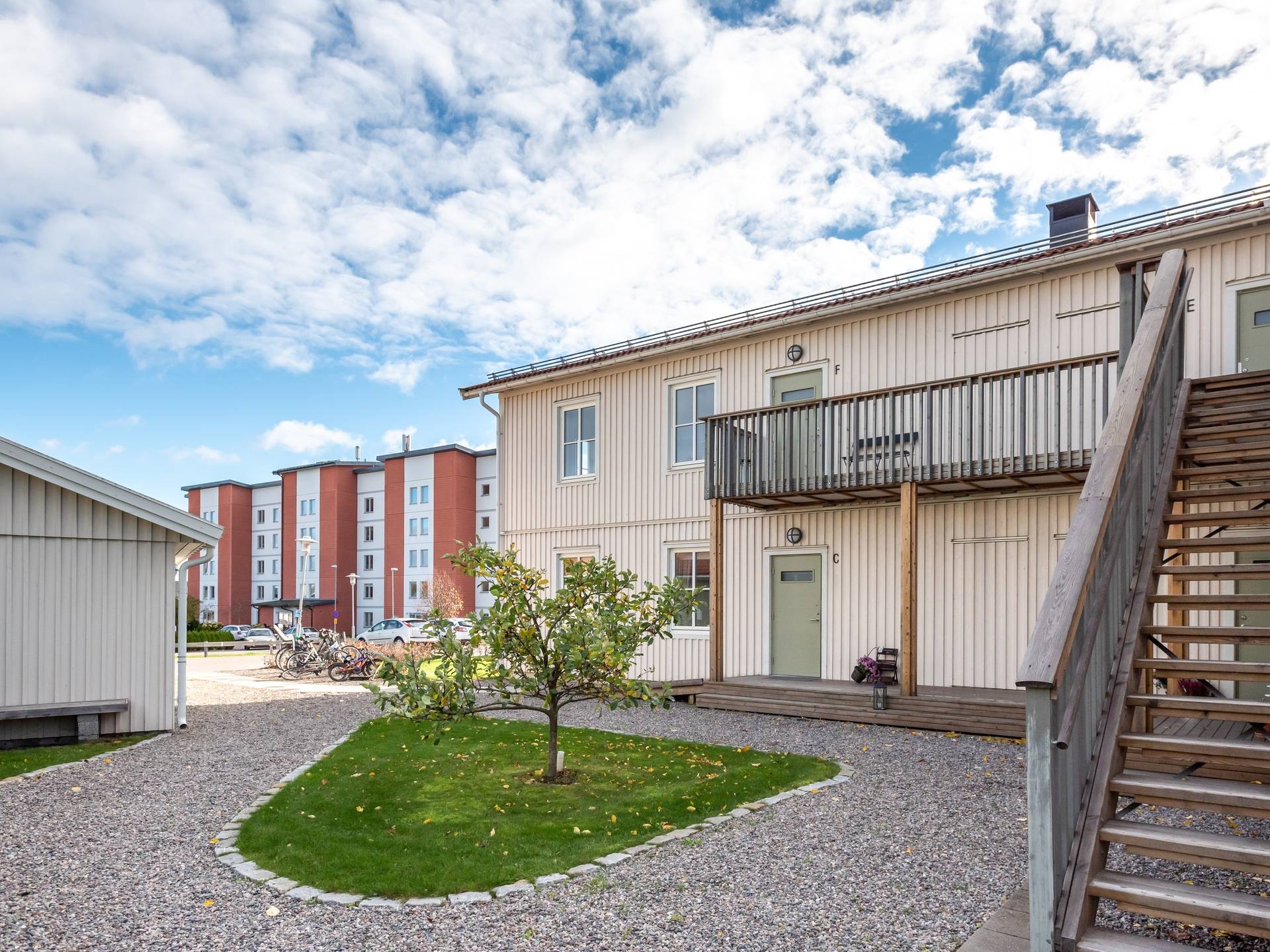 4 rum Lägenhet på Valsaregatan 13 F Örebro Örebro kommun - bild 56