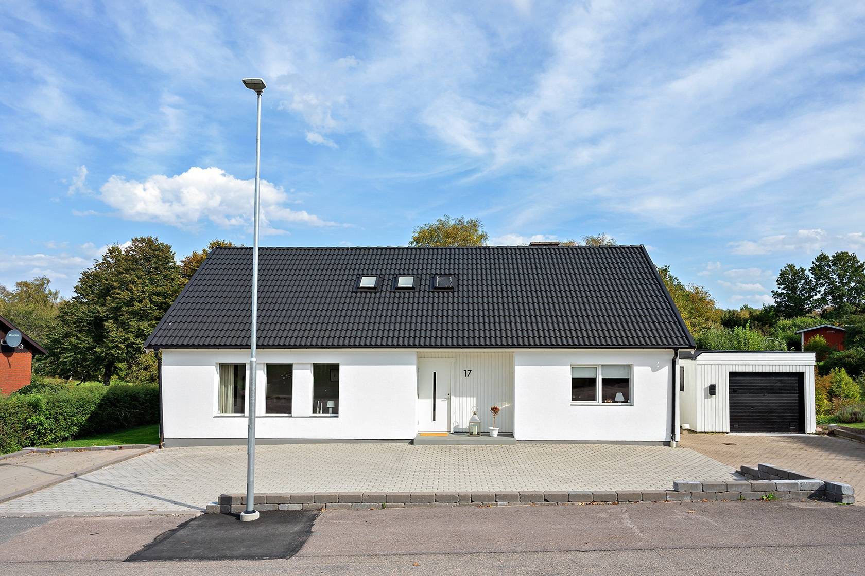 7 rum Villa på Backgatan 17 Eldsberga Halmstads kommun - bild 29