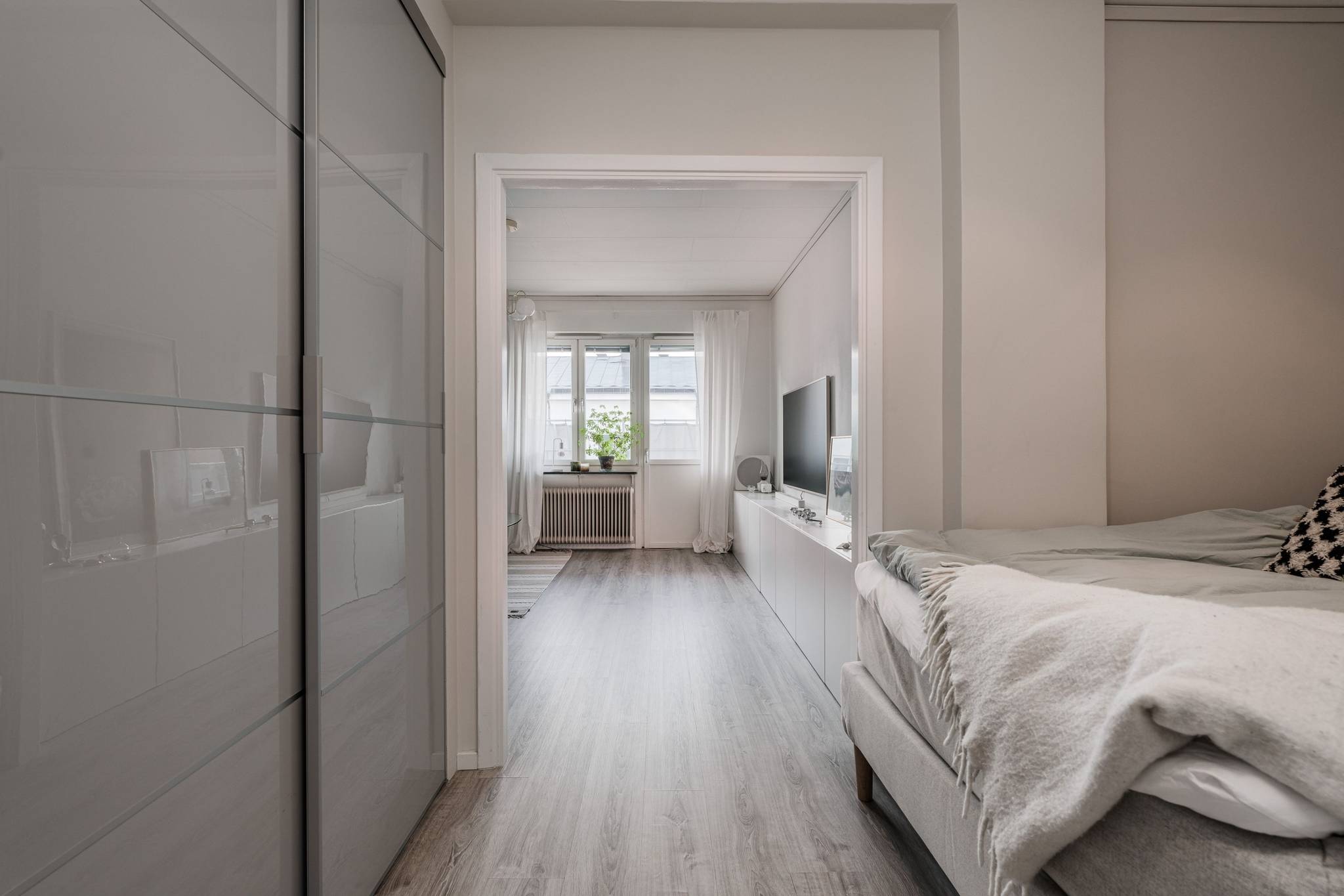 1 rum Lägenhet på Skomakargatan 18B Gävle Centrum Gävle kommun - bild 11