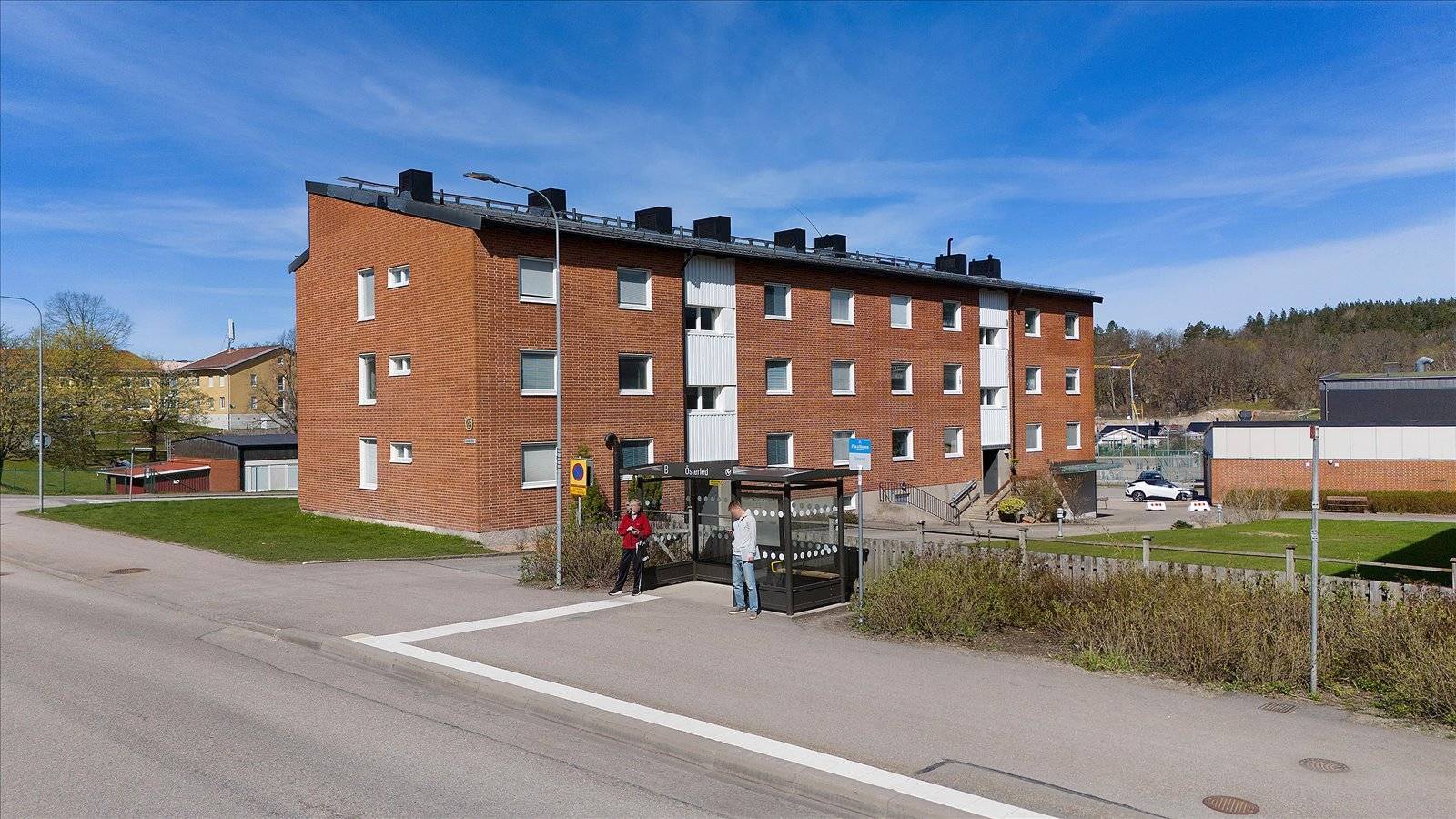 2 rum Lägenhet på Österled 1B Uddevalla kommun - bild 20