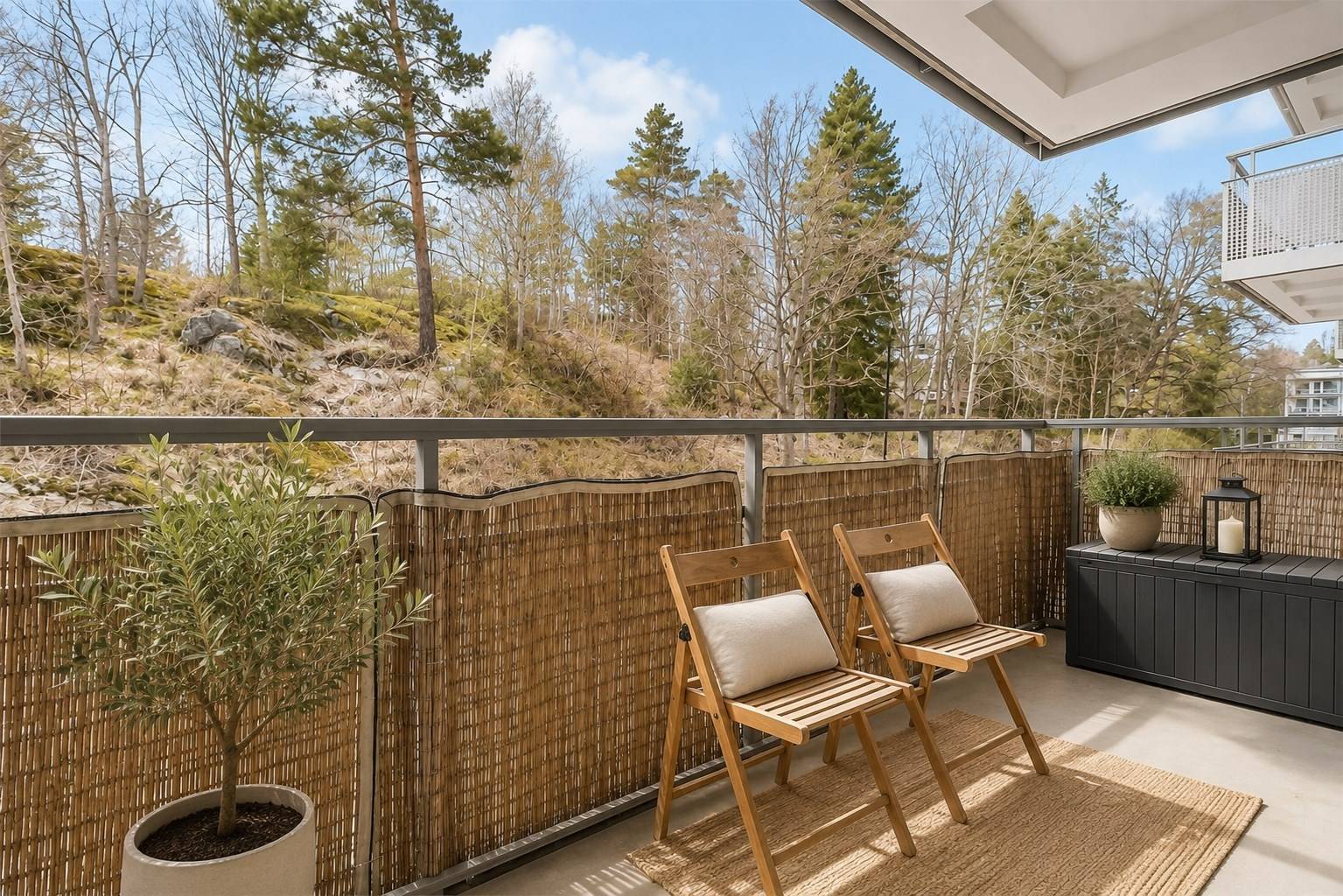 2 rum lägenhet på Gunnarskogsgatan 10, 1tr Farsta - Hökarängen, Stockholms kommun - bild 2