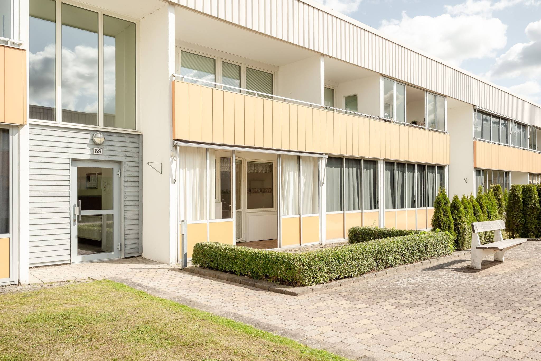 2 rum Lägenhet på Backgatan 69 Södra Sandby Lunds kommun - bild 15