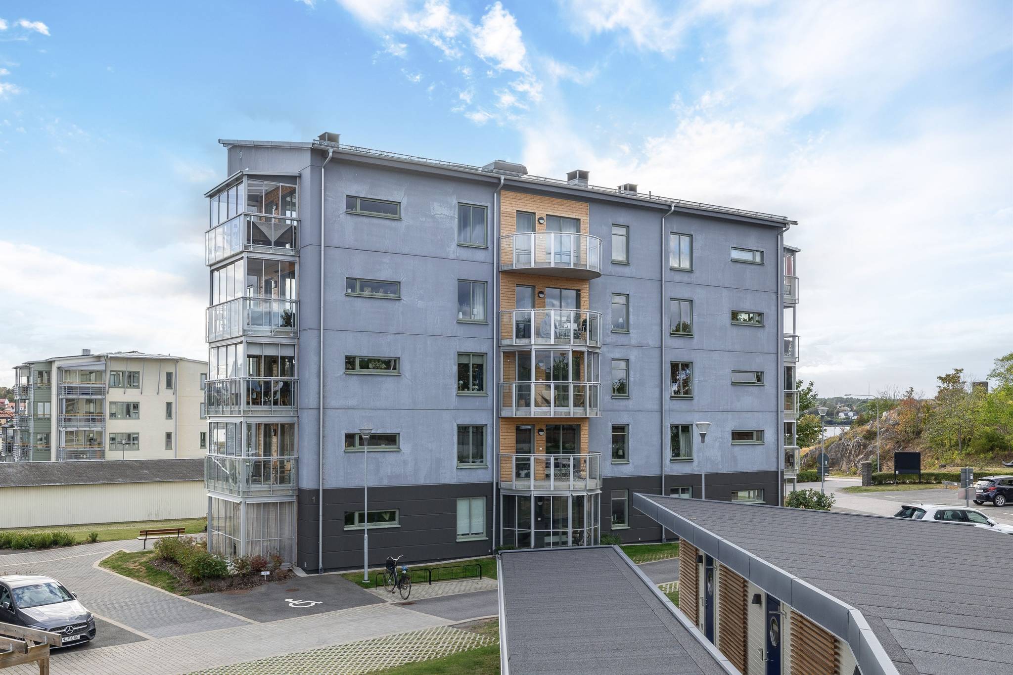 1 rum Lägenhet på Tändsticksbryggan 1 Tändstickan Västerviks kommun - bild 31