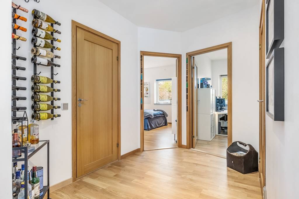 6 rum Villa på Nummersjuvägen 12 Kvarnby - Husie Malmö kommun - bild 36